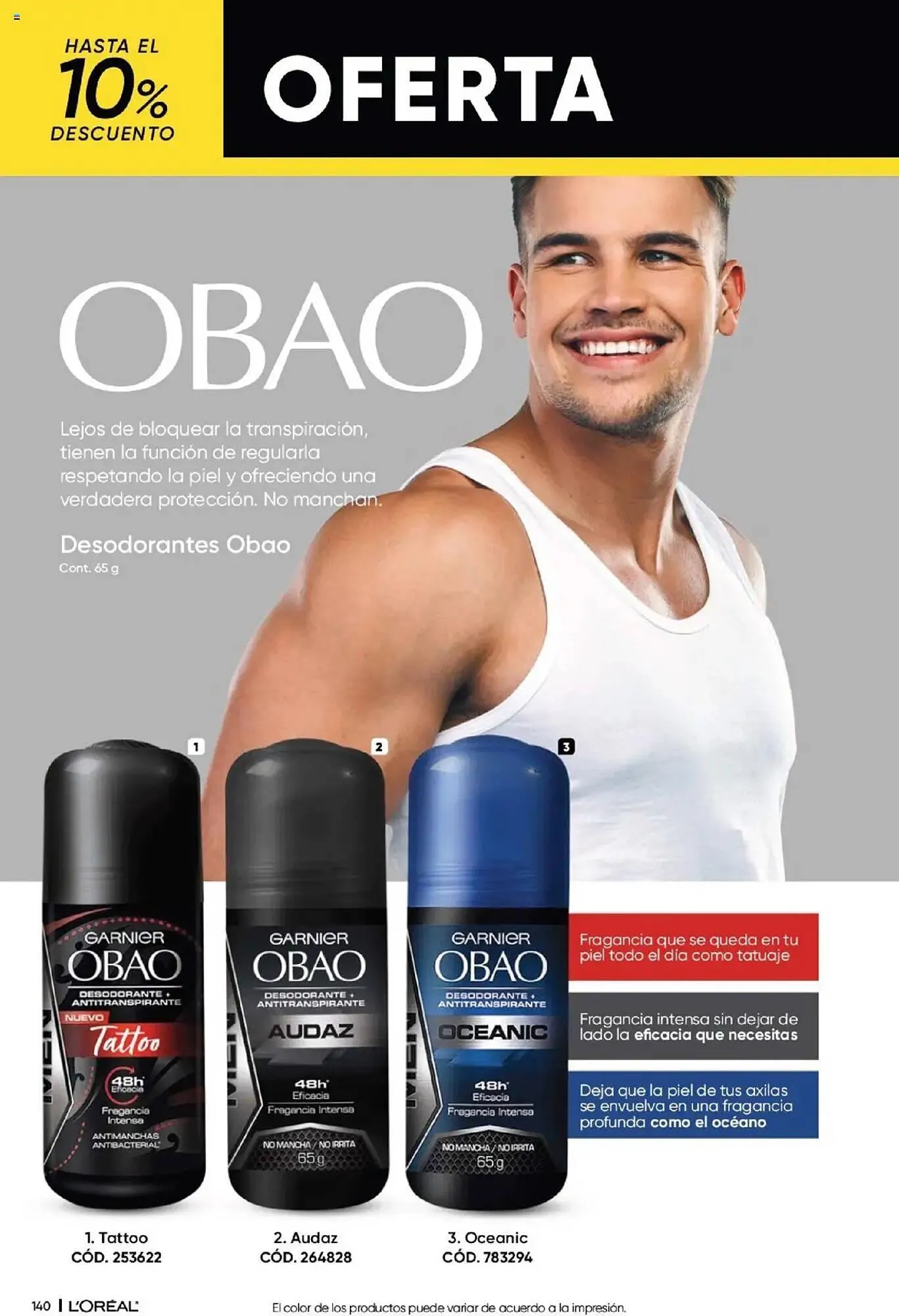 Catalogo de Catálogo Dupree 8 de mayo al 30 de junio 2025 - Pag 144