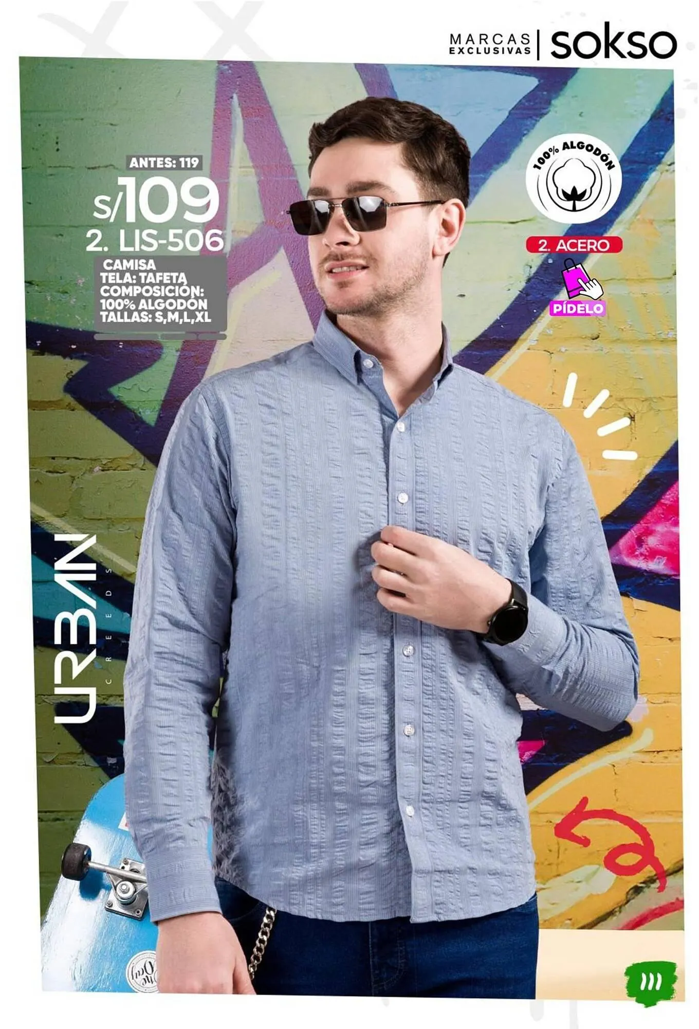 Catalogo de Catálogo Sokso 11 de noviembre al 5 de enero 2025 - Pag 111