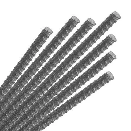 Barra de construcción Aceros Arequipa A615 Grado 61 ASTM 1/2\" x 900cm