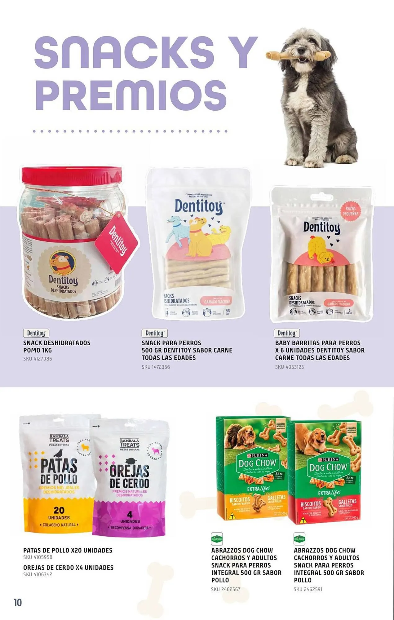 Catalogo de Catálogo Sodimac 22 de setiembre al 31 de octubre 2023 - Pag 10