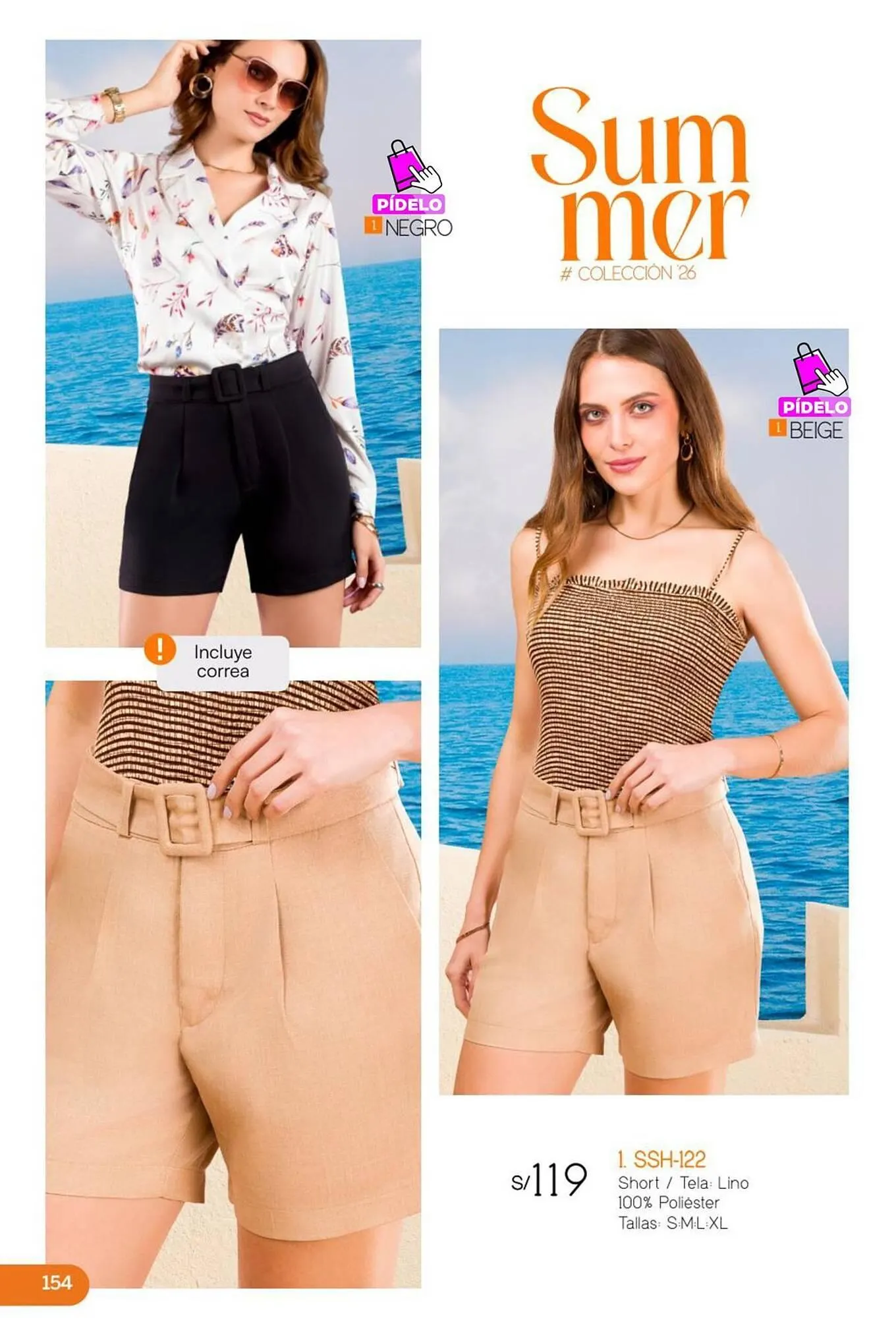 Catalogo de Catálogo Sokso 5 de enero al 1 de febrero 2026 - Pag 154