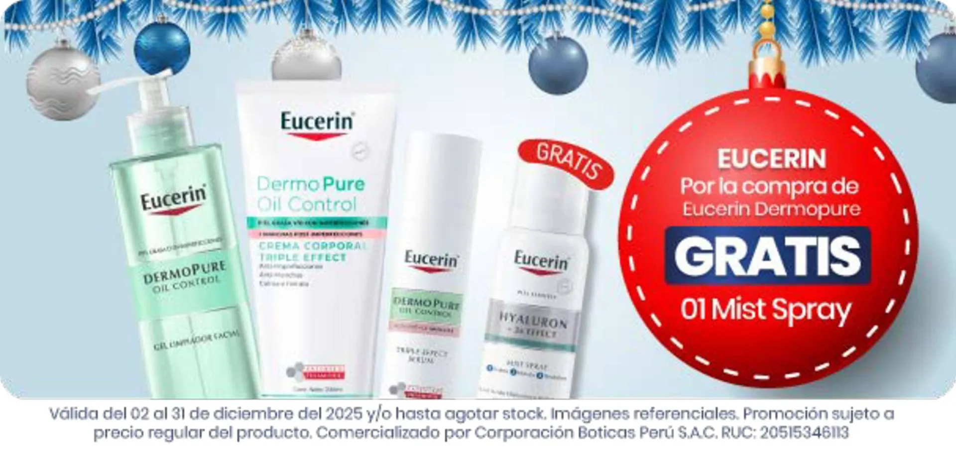 Catalogo de Catálogo Boticas Perú 9 de diciembre al 31 de diciembre 2025 - Pag 6