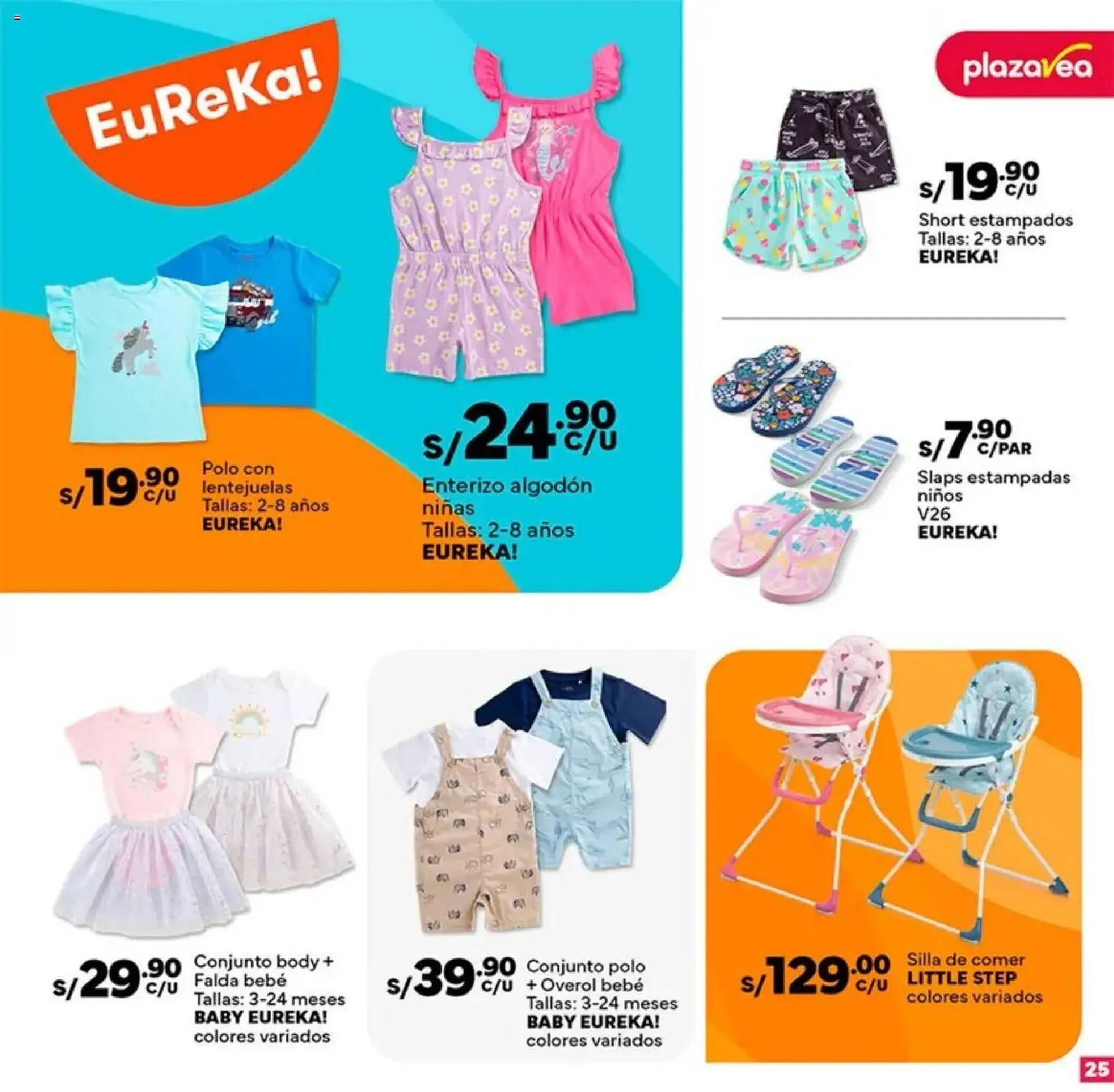 Catalogo de Catálogo Plaza Vea 21 de noviembre al 5 de diciembre 2025 - Pag 25