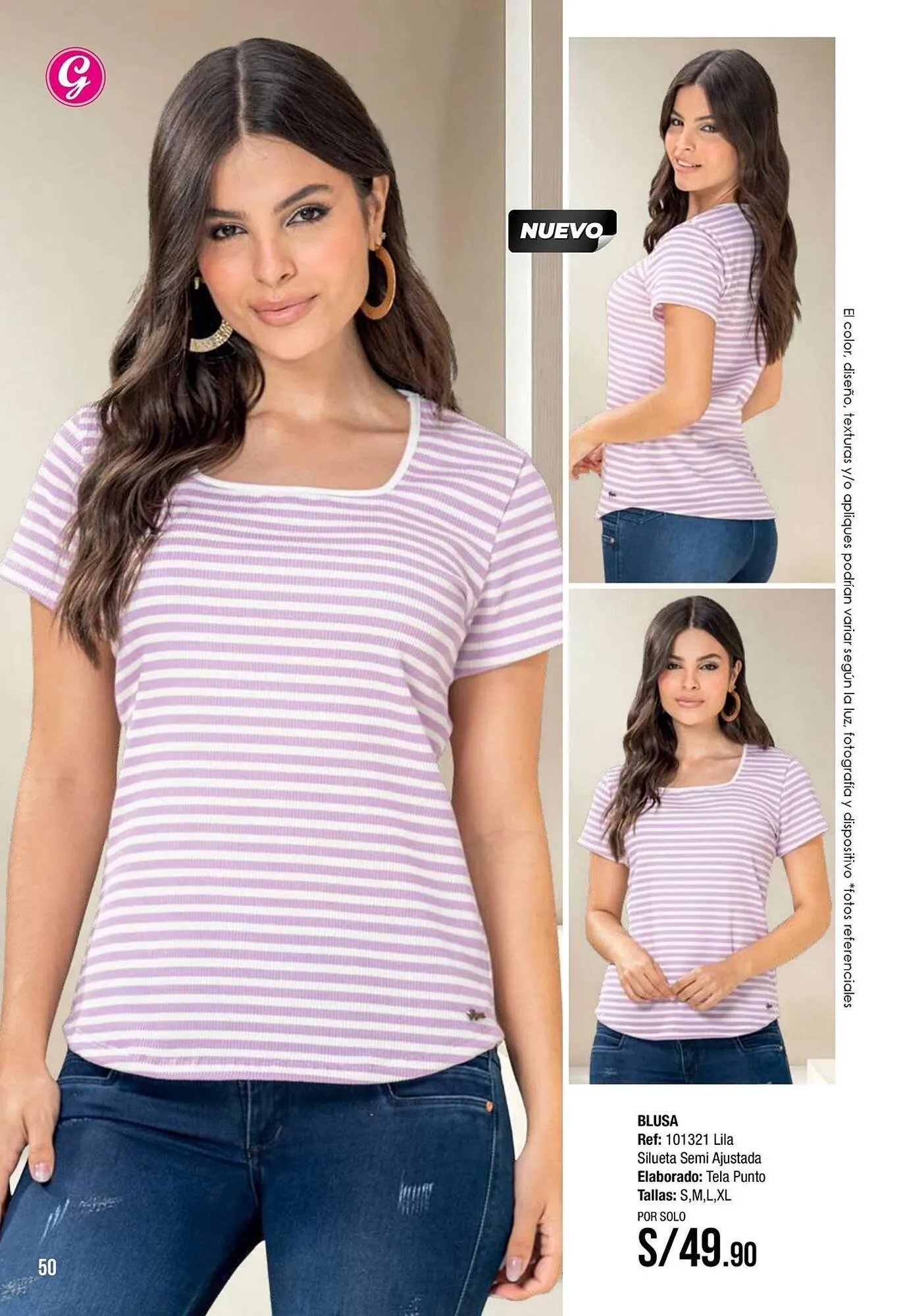 Catalogo de Catálogo Gogo's Sport 8 de mayo al 31 de mayo 2025 - Pag 50