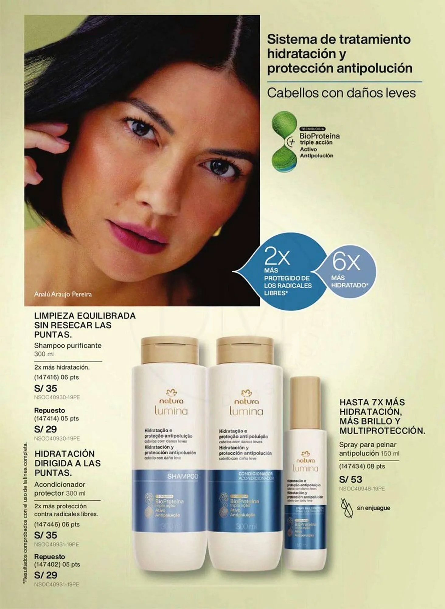 Catalogo de Catálogo Natura 28 de enero al 24 de febrero 2025 - Pag 151