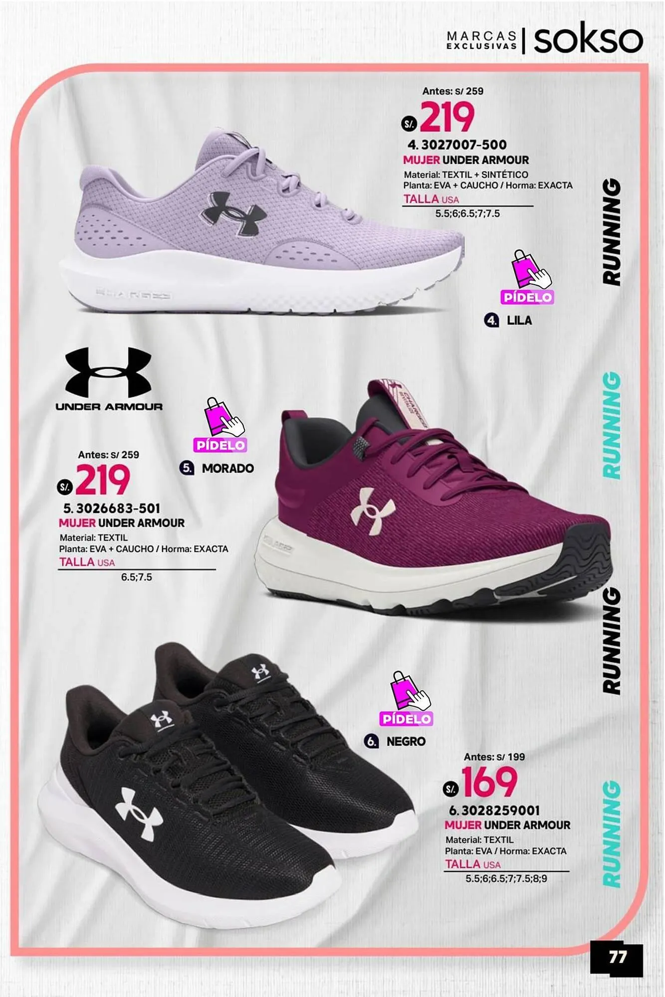 Catalogo de Catálogo Sokso 2 de febrero al 22 de febrero 2026 - Pag 77