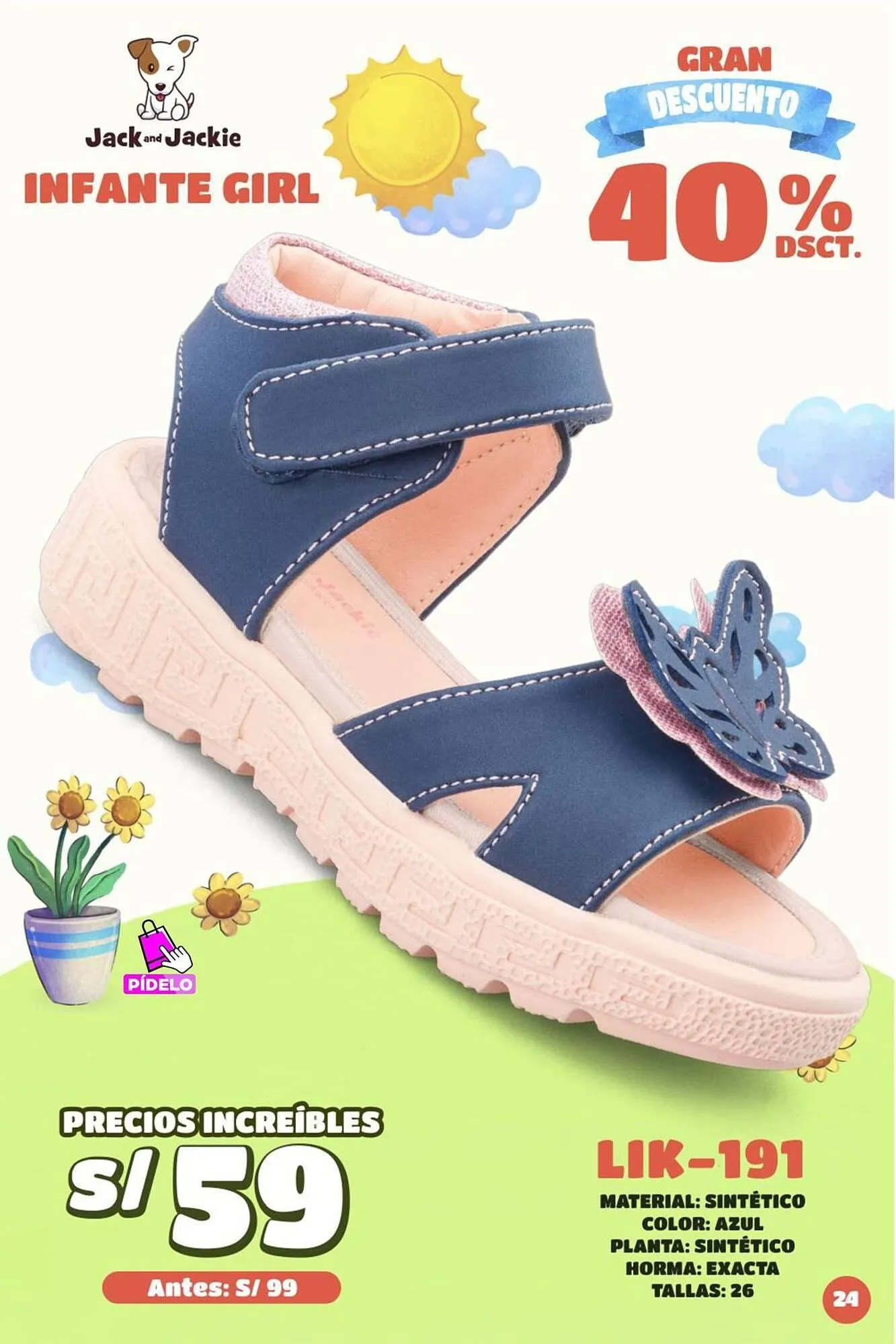 Catalogo de Catálogo Sokso 4 de noviembre al 10 de noviembre 2024 - Pag 24