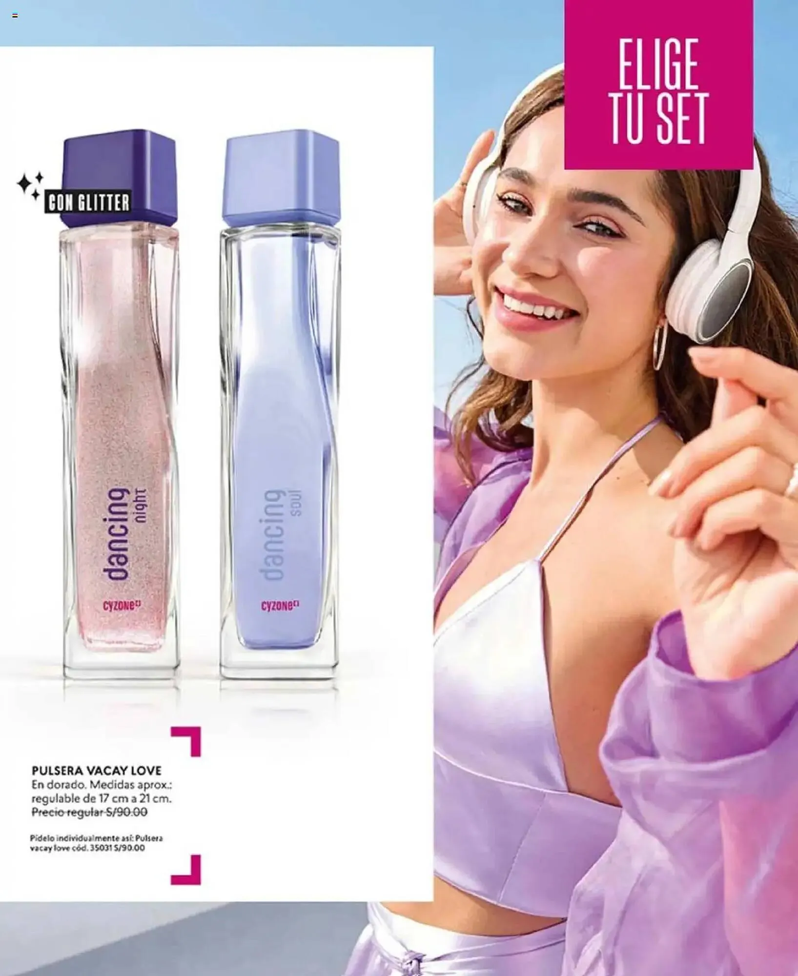 Catalogo de Catálogo Cyzone 11 de febrero al 31 de marzo 2025 - Pag 5