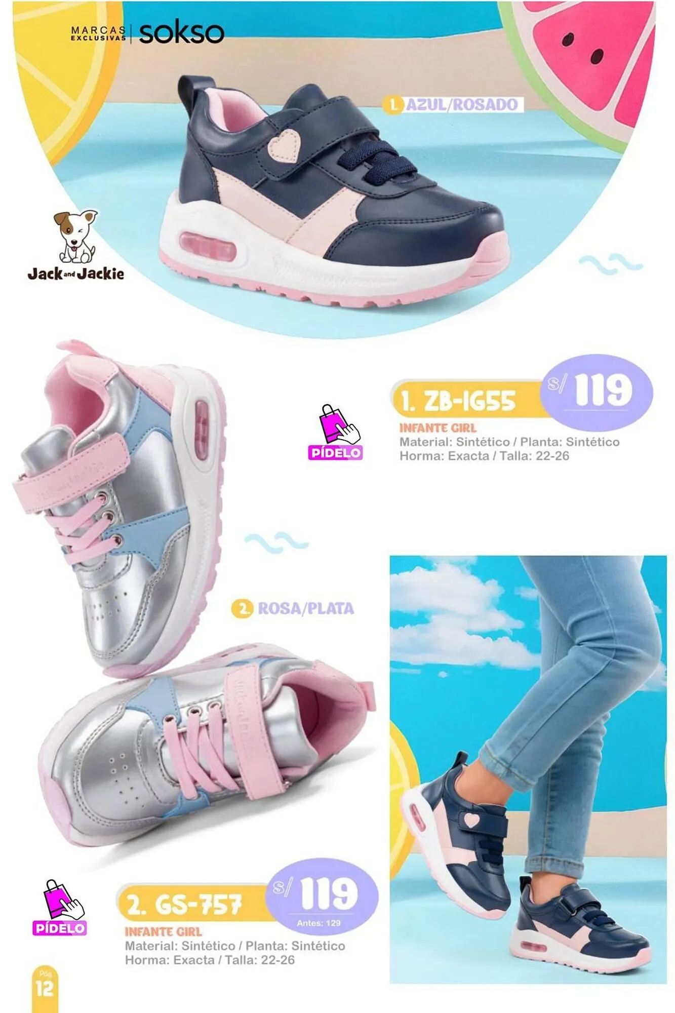 Catalogo de Catálogo Sokso 5 de enero al 15 de febrero 2026 - Pag 12