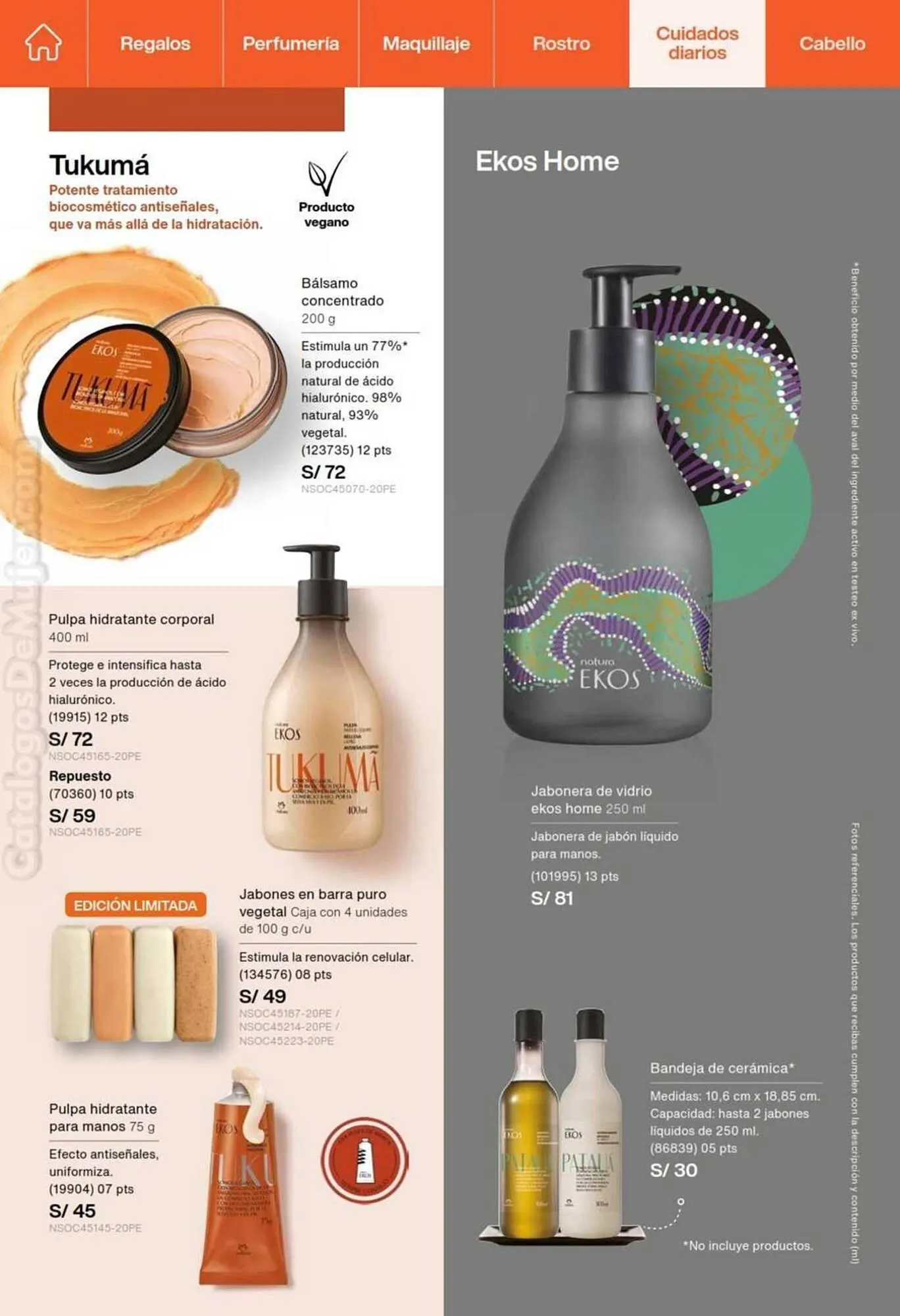 Catalogo de Catálogo Natura 13 de mayo al 20 de mayo 2024 - Pag 9