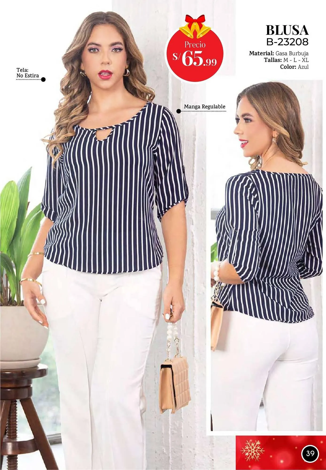 Catalogo de Catálogo Glamour 21 de noviembre al 16 de diciembre 2023 - Pag 39