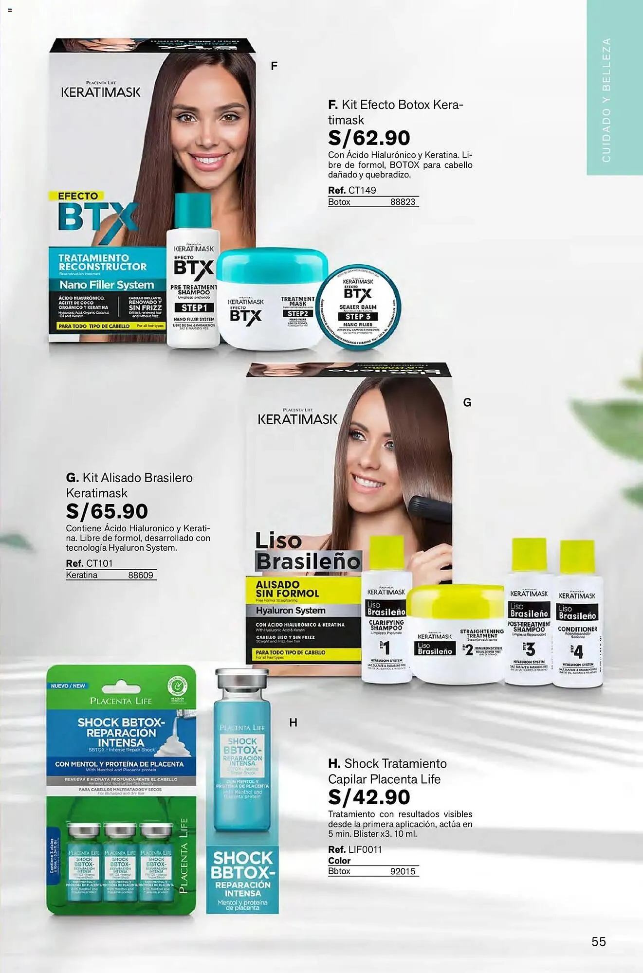 Catalogo de Catálogo Leonisa 16 de enero al 1 de marzo 2026 - Pag 55