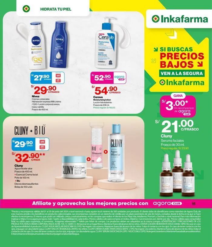 Catalogo de Ofertas 14 de junio al 30 de junio 2024 - Pag 6