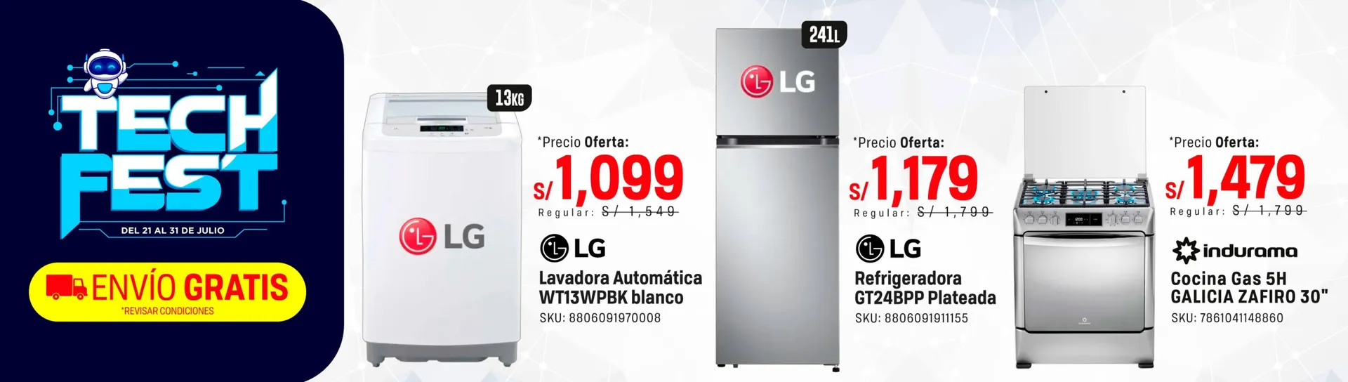 Catalogo de Catálogo Carsa 21 de julio al 31 de julio 2025 - Pag 1