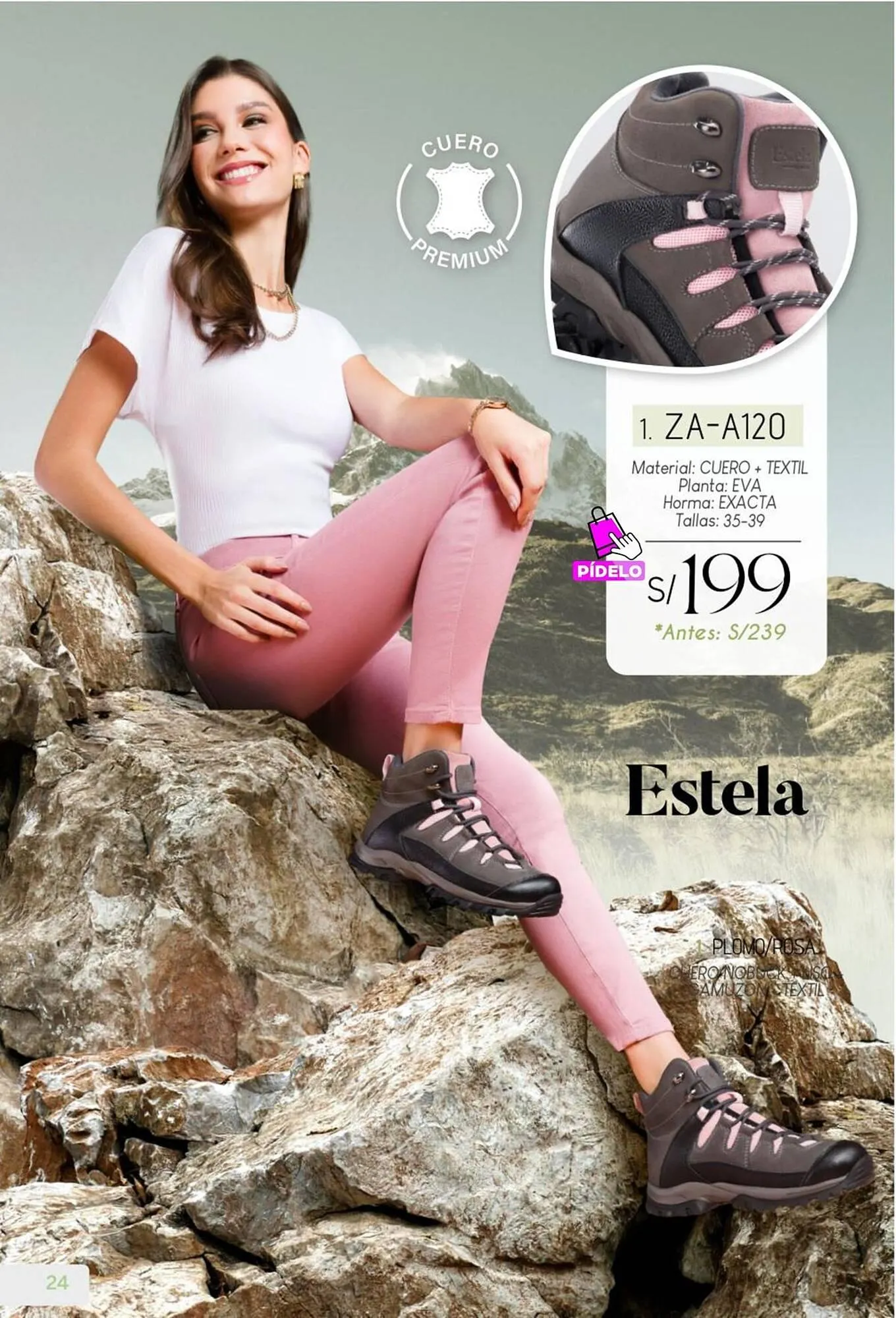 Catalogo de Catálogo Sokso 23 de setiembre al 20 de octubre 2024 - Pag 24