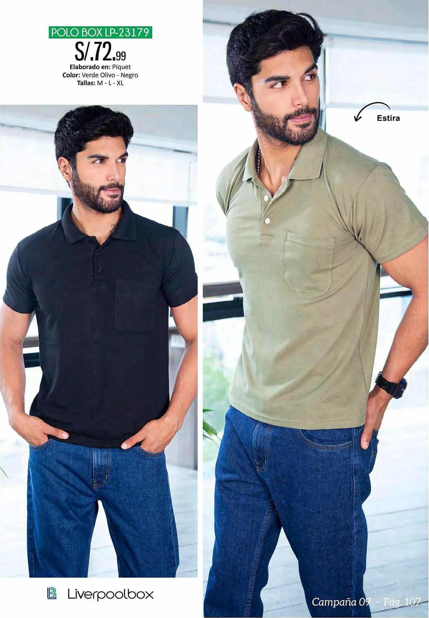 Catalogo de Catálogo Glamour 24 de julio al 27 de julio 2023 - Pag 107