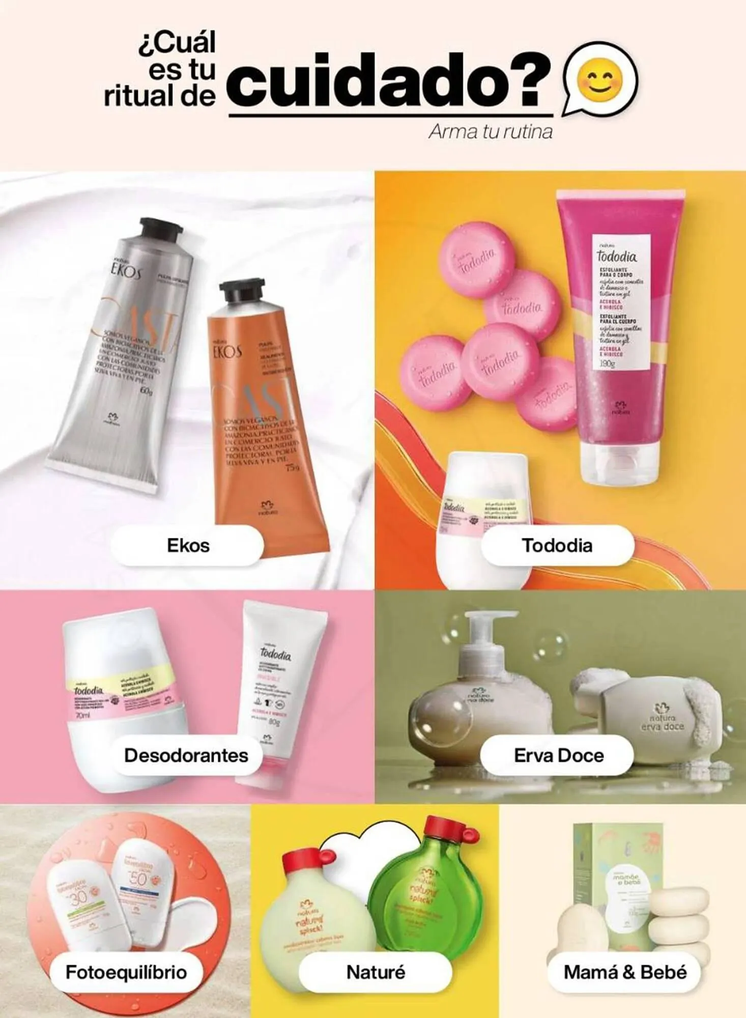 Catalogo de Catálogo Natura 20 de setiembre al 13 de octubre 2024 - Pag 102