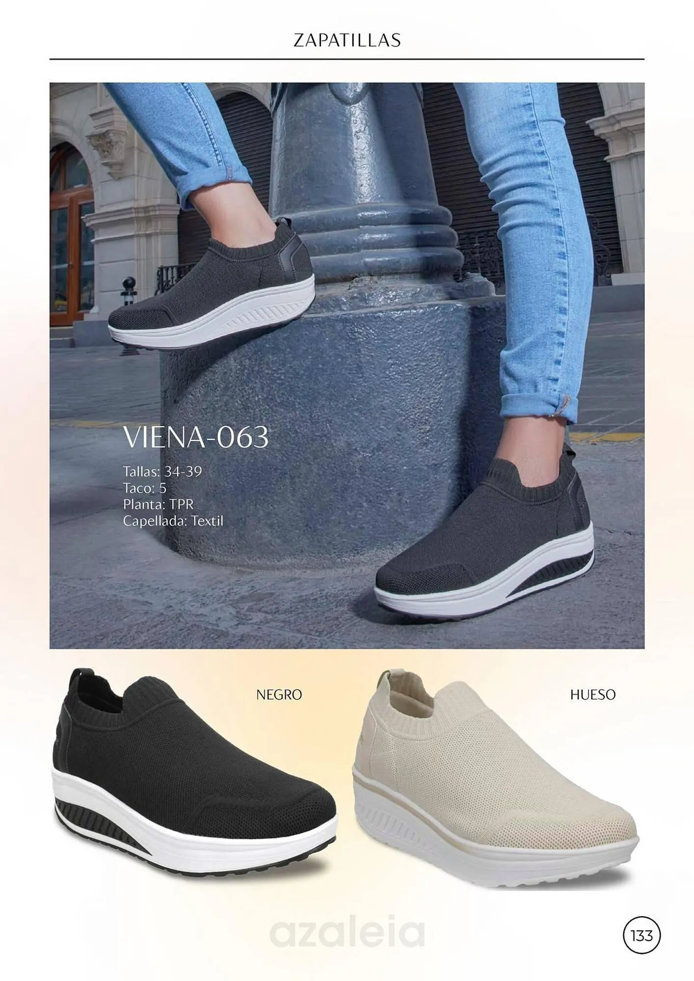 Catalogo de Catálogo Azaleia 29 de agosto al 31 de diciembre 2025 - Pag 133