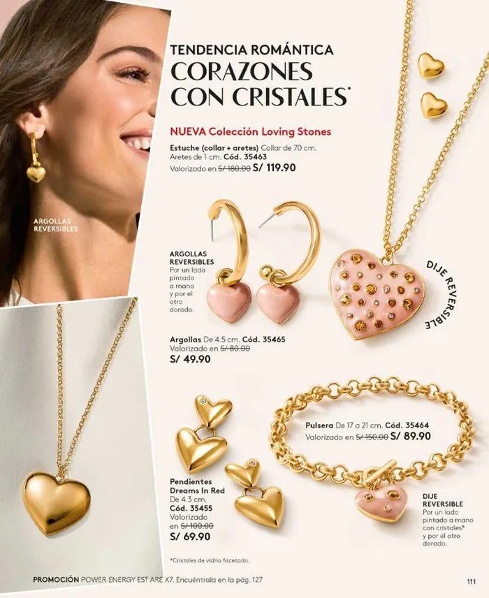 Catalogo de Los Mejores Perfumes C/09 19 de abril al 30 de mayo 2024 - Pag 119