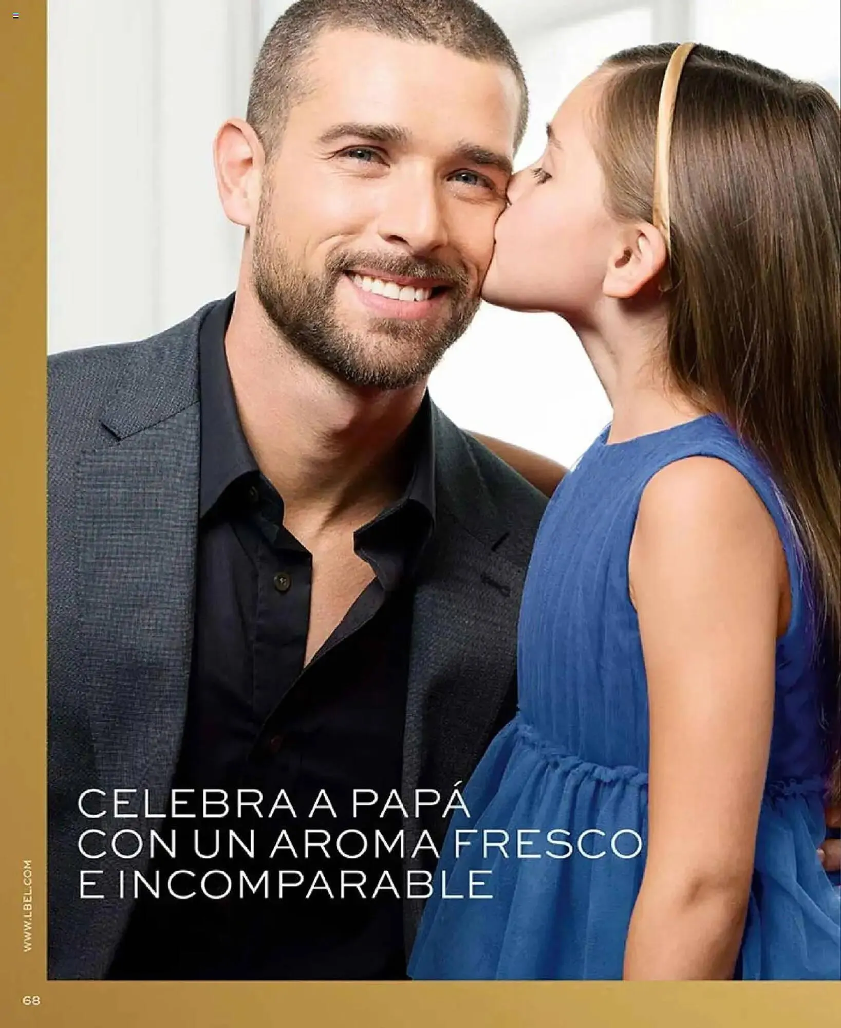 Catalogo de Catálogo L'Bel 22 de abril al 31 de mayo 2025 - Pag 68