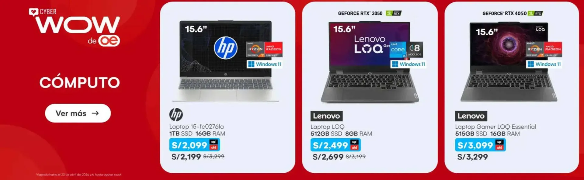 Catalogo de Catálogo Oechsle 20 de abril al 23 de abril 2026 - Pag 6