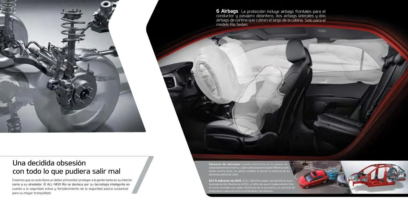 Catalogo de New Rio Hatchback  24 de enero al 31 de diciembre 2024 - Pag 12