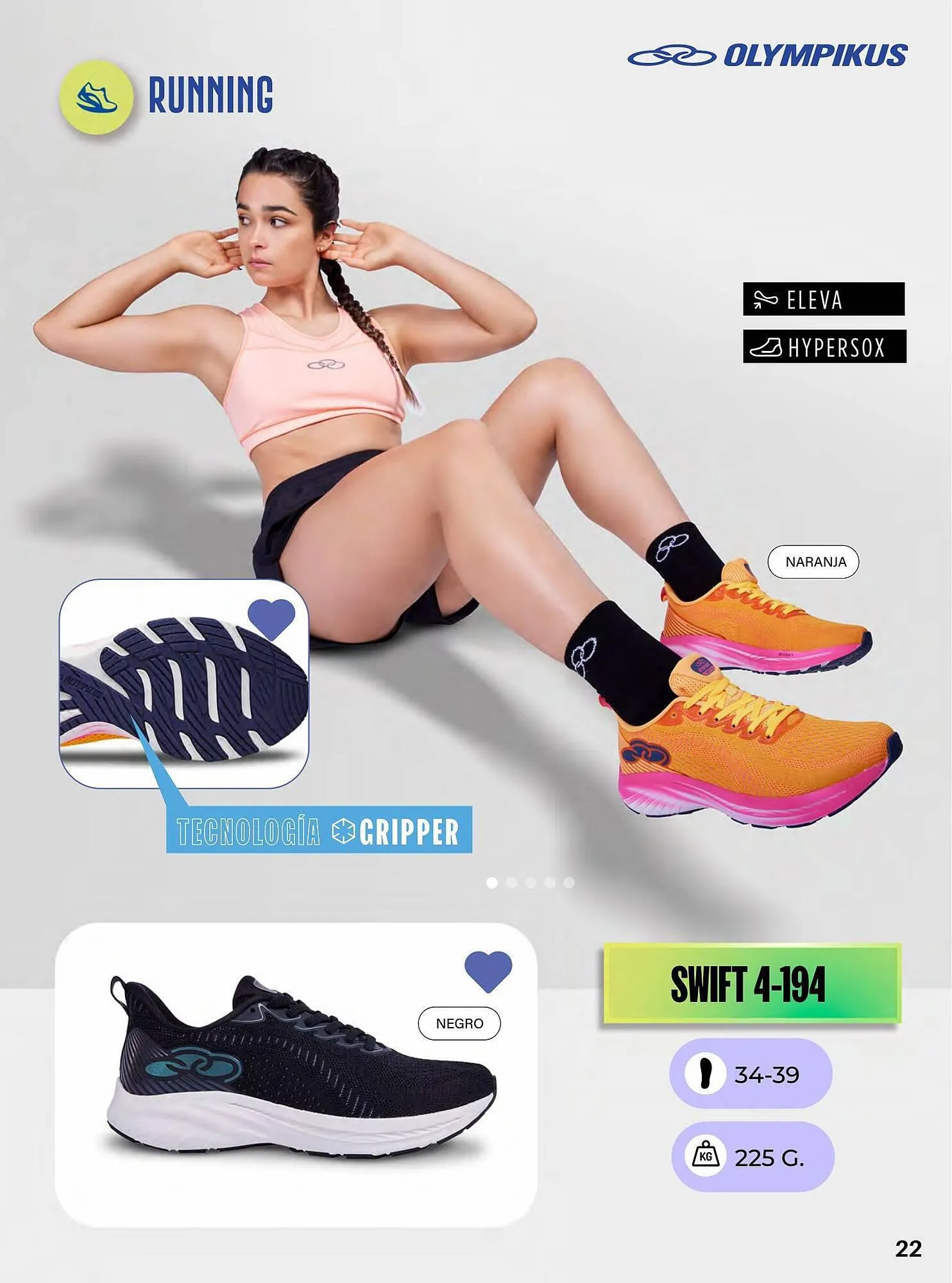 Catalogo de Catálogo Azaleia 26 de setiembre al 31 de octubre 2023 - Pag 22