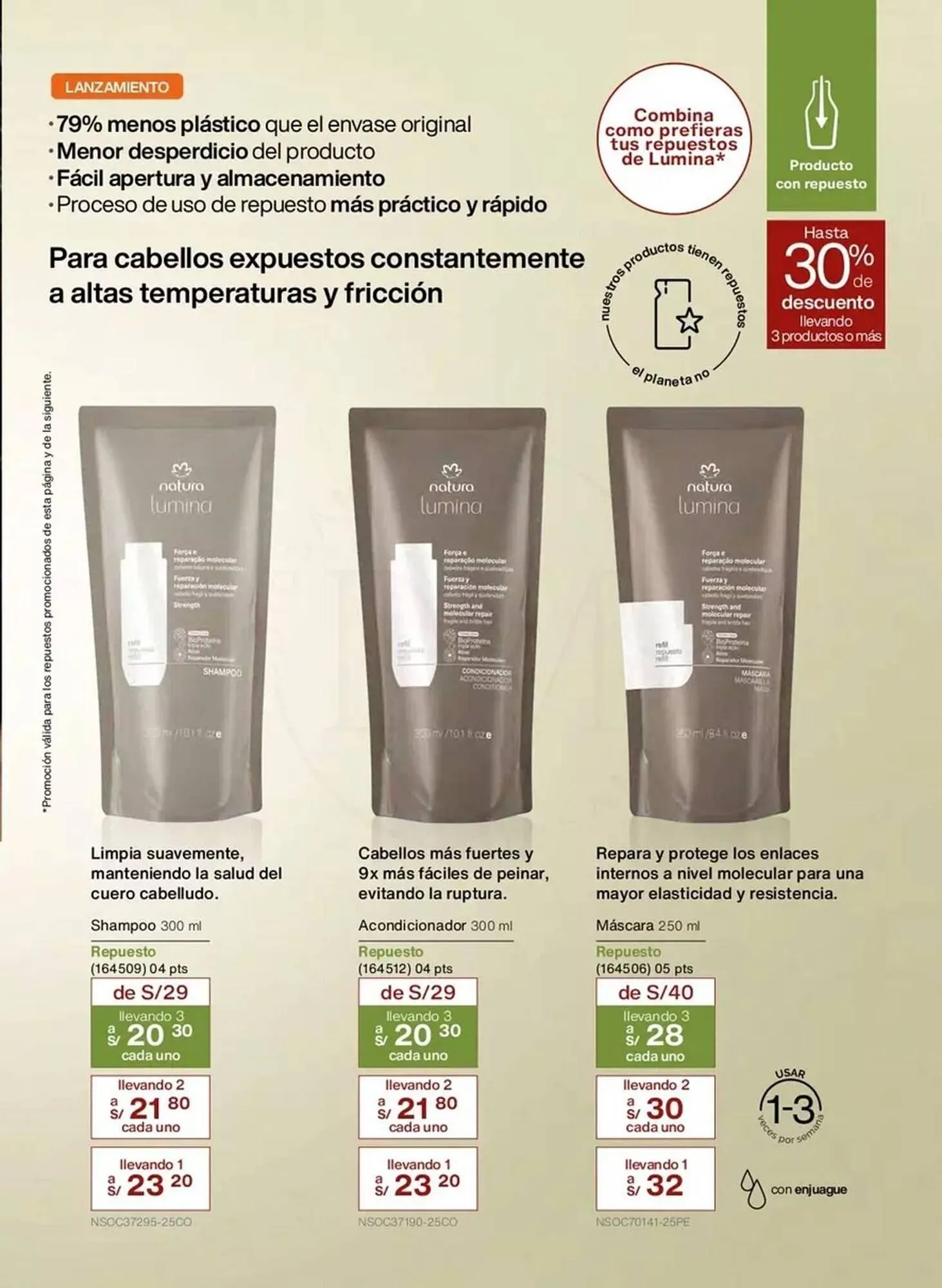 Catalogo de Catálogo Natura 1 de octubre al 31 de octubre 2025 - Pag 104