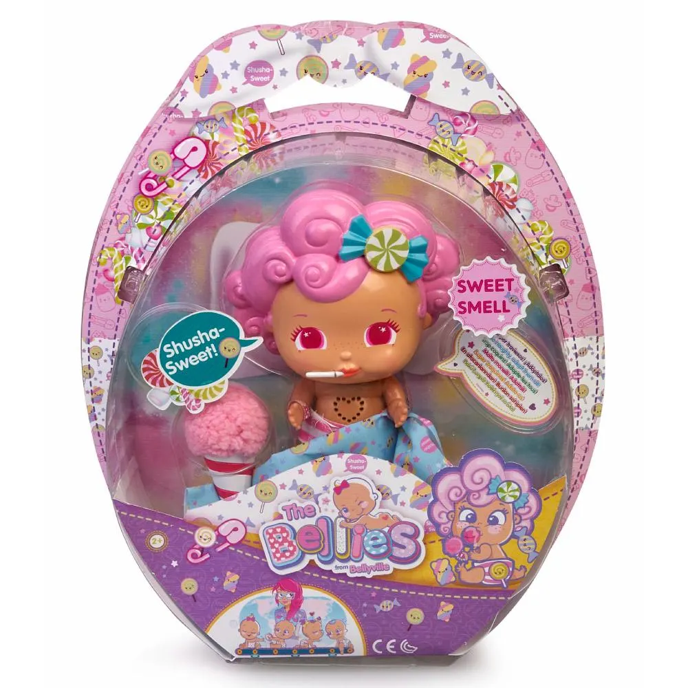 The Belllies: Sweet Smell