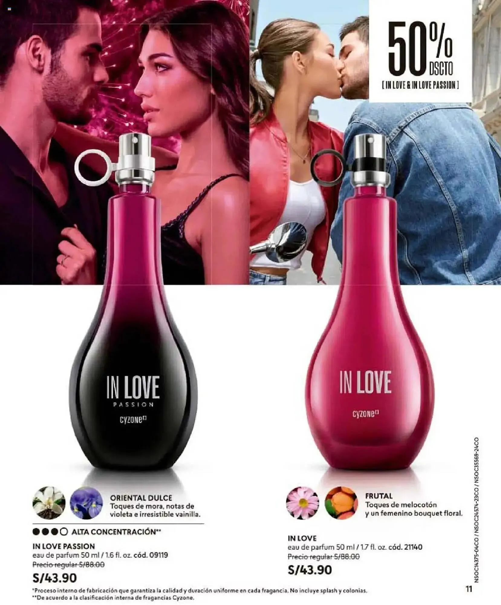 Catalogo de Catálogo Cyzone 5 de mayo al 31 de mayo 2025 - Pag 11