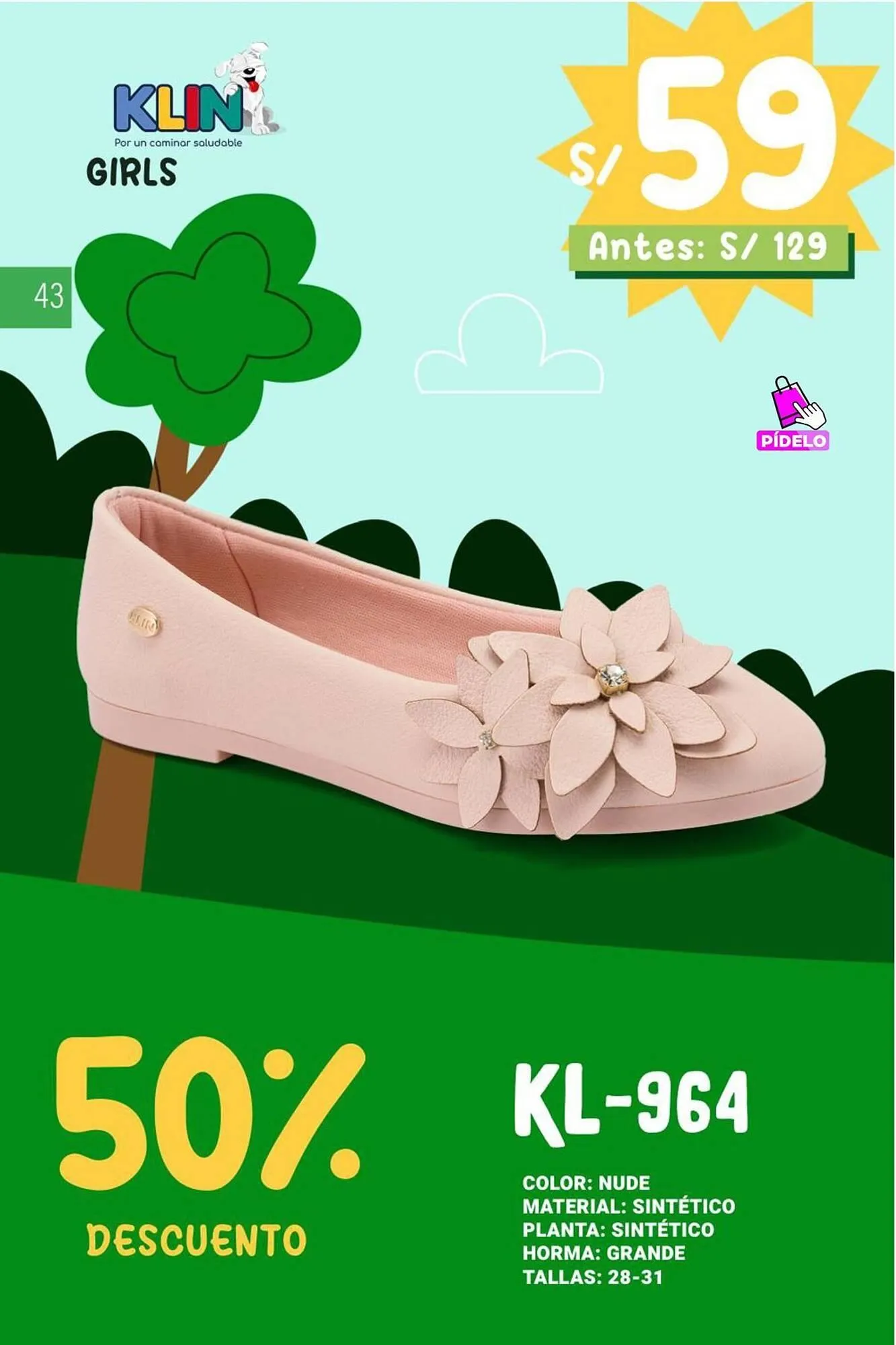 Catalogo de Catálogo Sokso 30 de octubre al 8 de noviembre 2025 - Pag 43