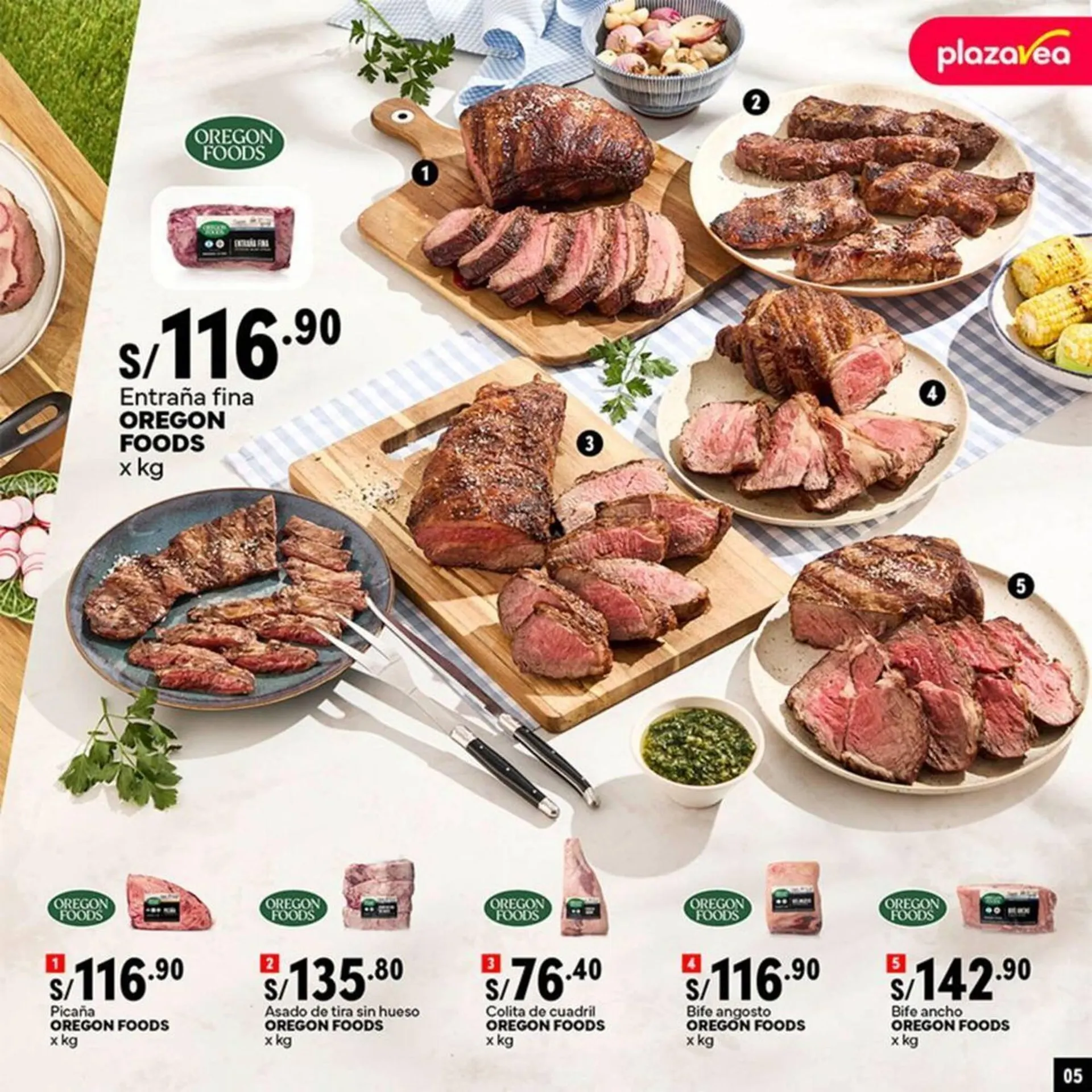 Catalogo de Catálogo Plaza Vea 25 de agosto al 7 de setiembre 2025 - Pag 5