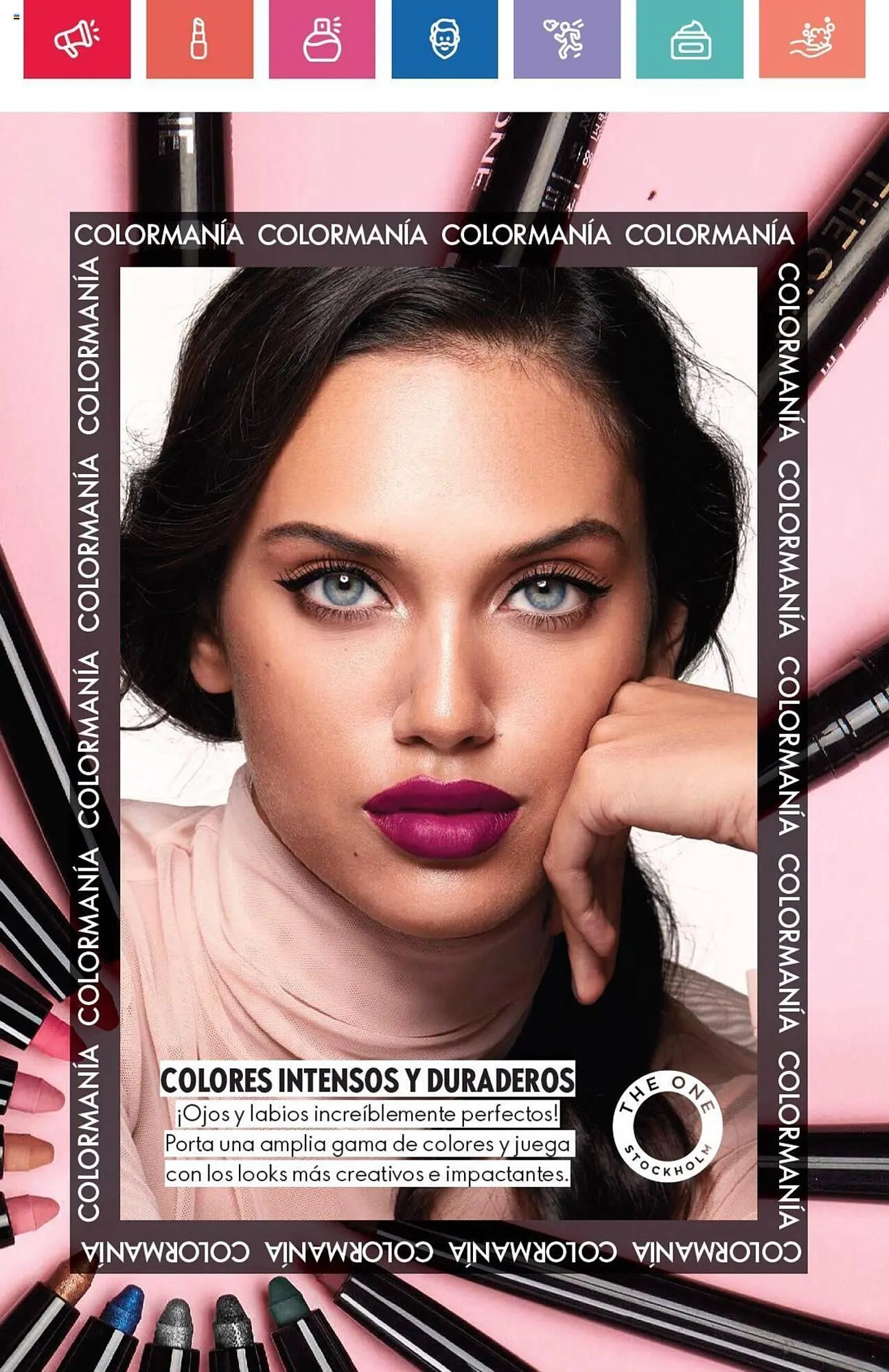 Catalogo de Catálogo Oriflame 6 de julio al 26 de julio 2024 - Pag 126