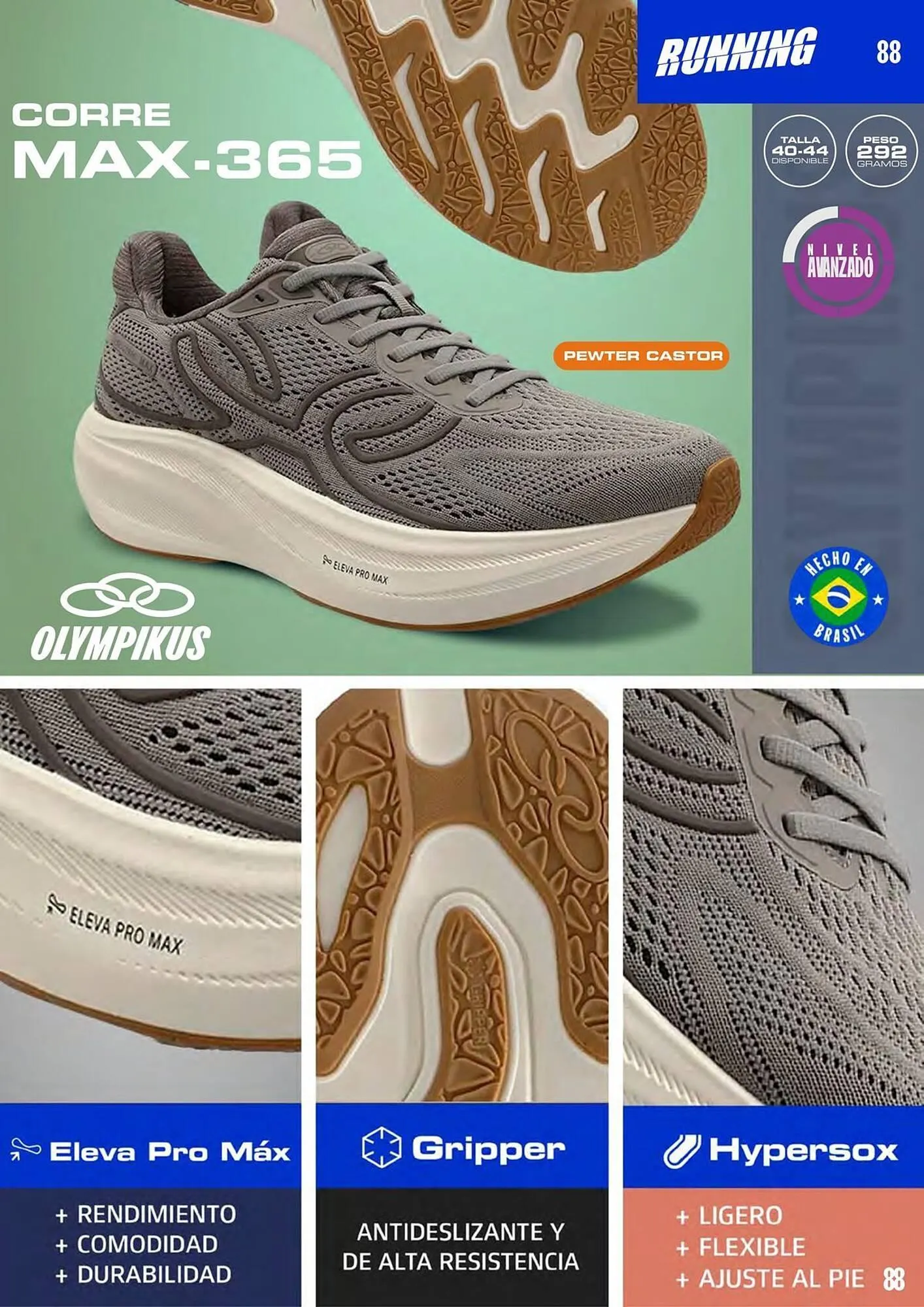 Catalogo de Catálogo Azaleia 29 de agosto al 31 de diciembre 2025 - Pag 88