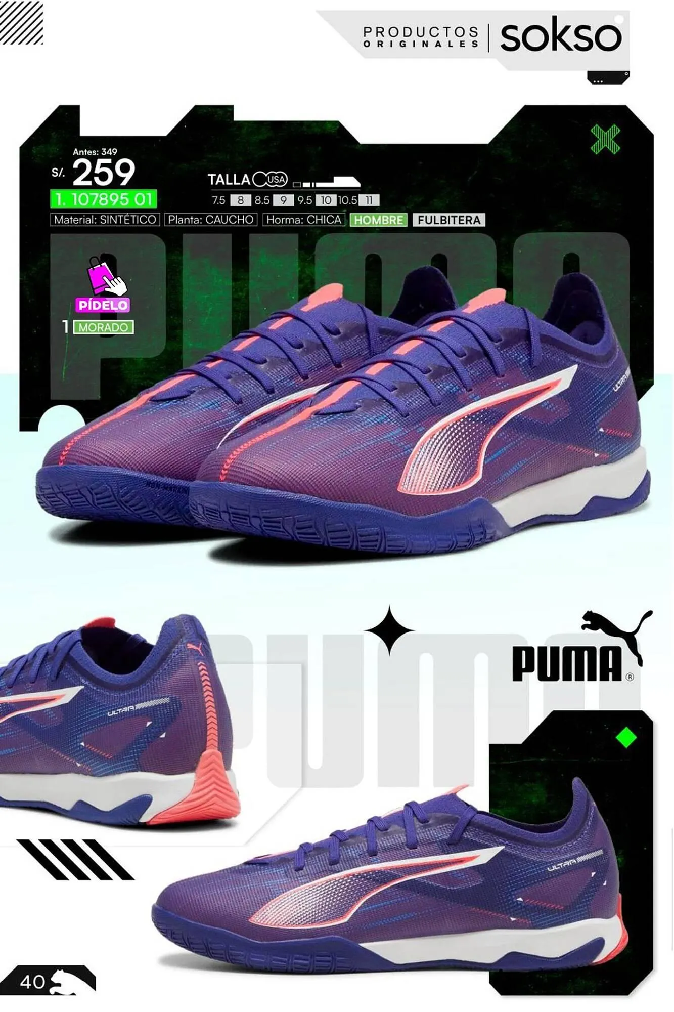 Catalogo de Catálogo Sokso 17 de marzo al 5 de abril 2025 - Pag 40