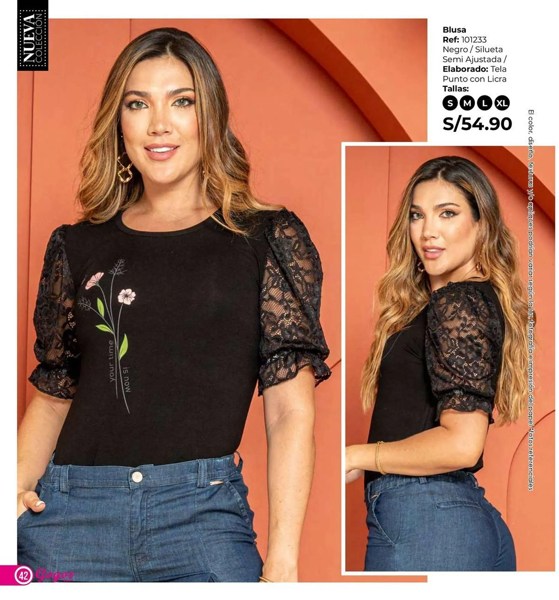 Catalogo de Catálogo Gogo's Sport 26 de abril al 4 de mayo 2024 - Pag 42