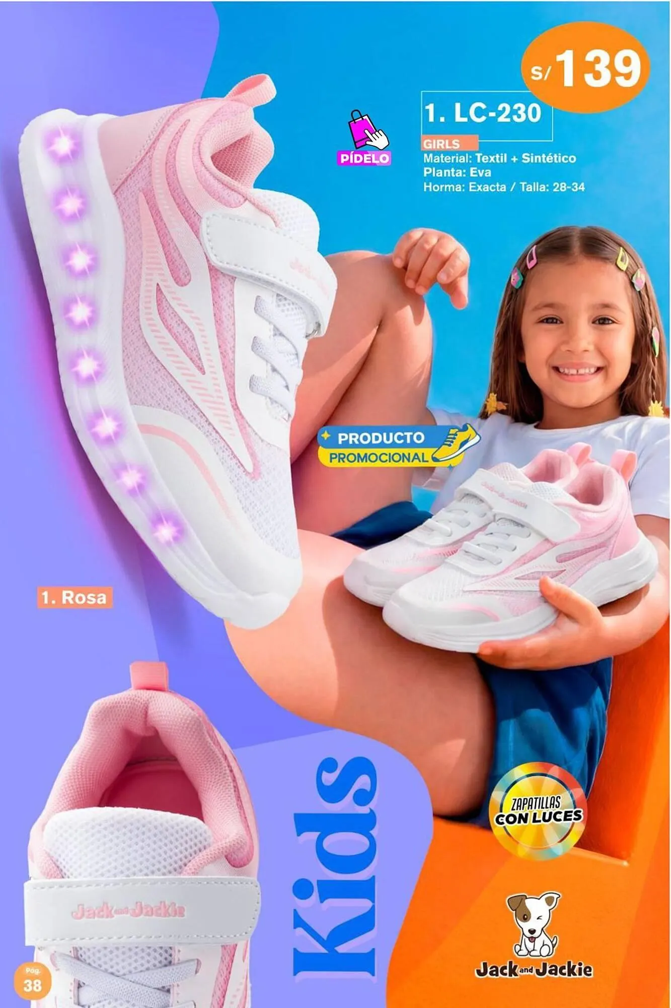 Catalogo de Catálogo Sokso 16 de febrero al 5 de abril 2026 - Pag 38