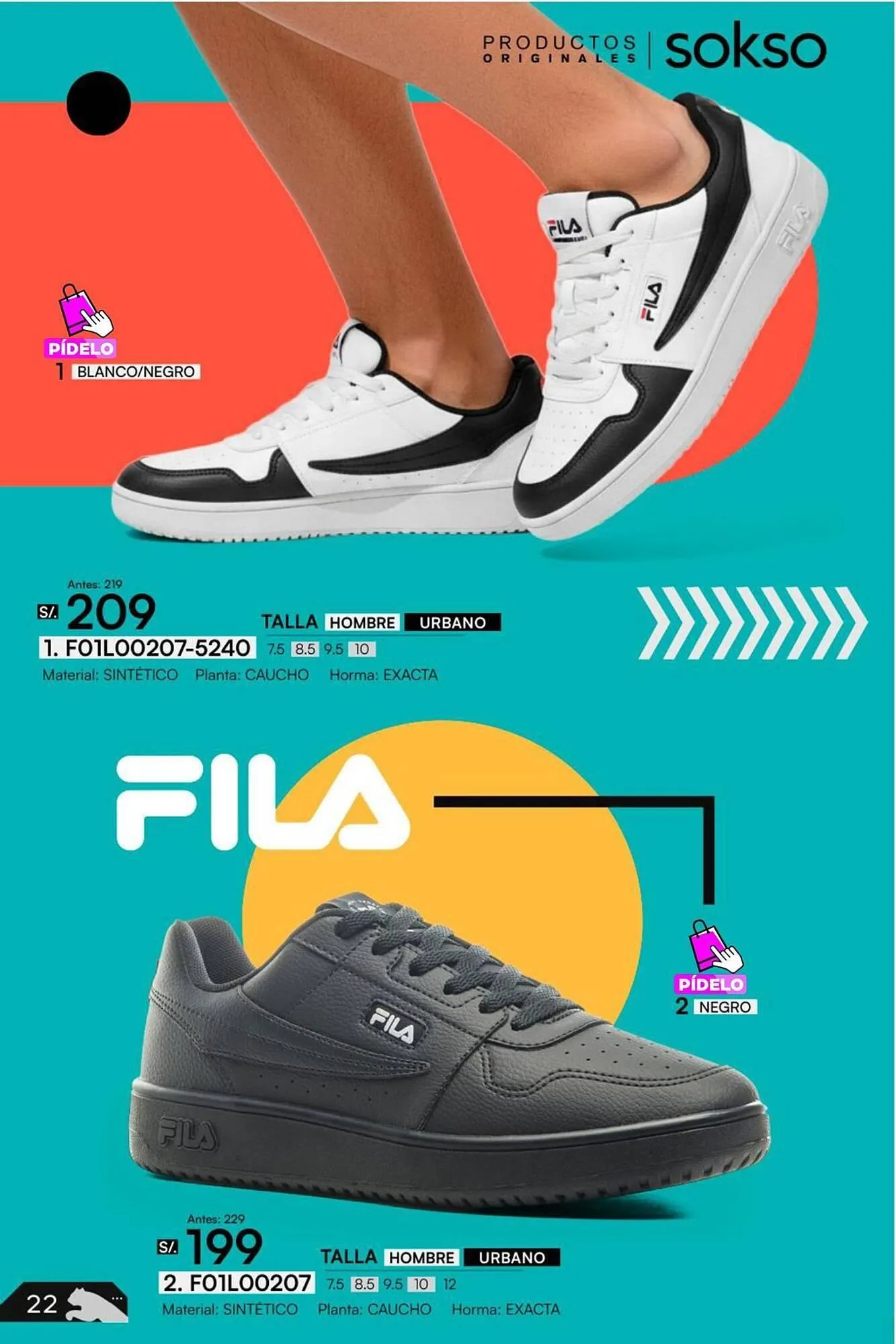 Catalogo de Catálogo Sokso 27 de noviembre al 14 de diciembre 2025 - Pag 22