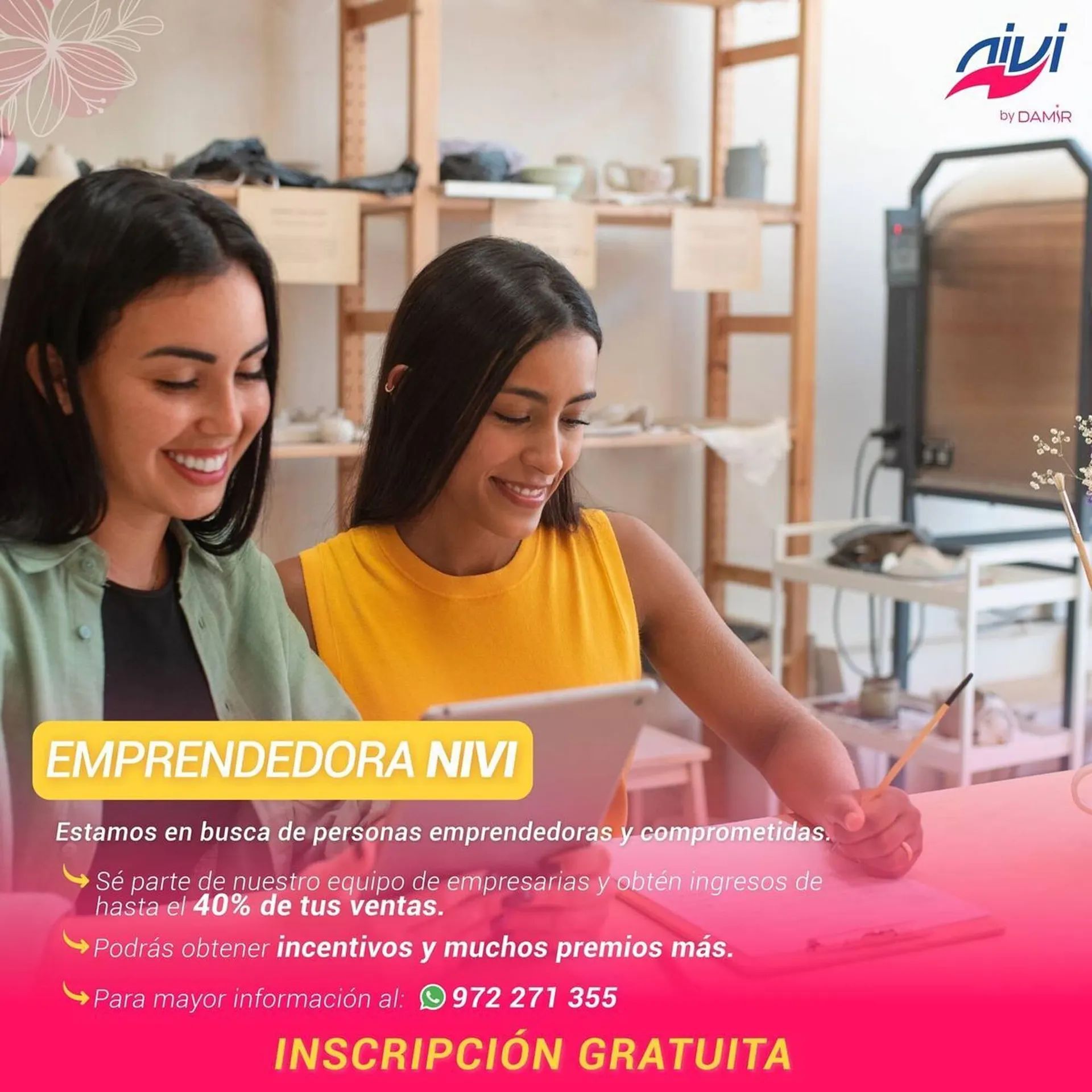 Catalogo de Catálogo Nivi 30 de junio al 11 de julio 2025 - Pag 8