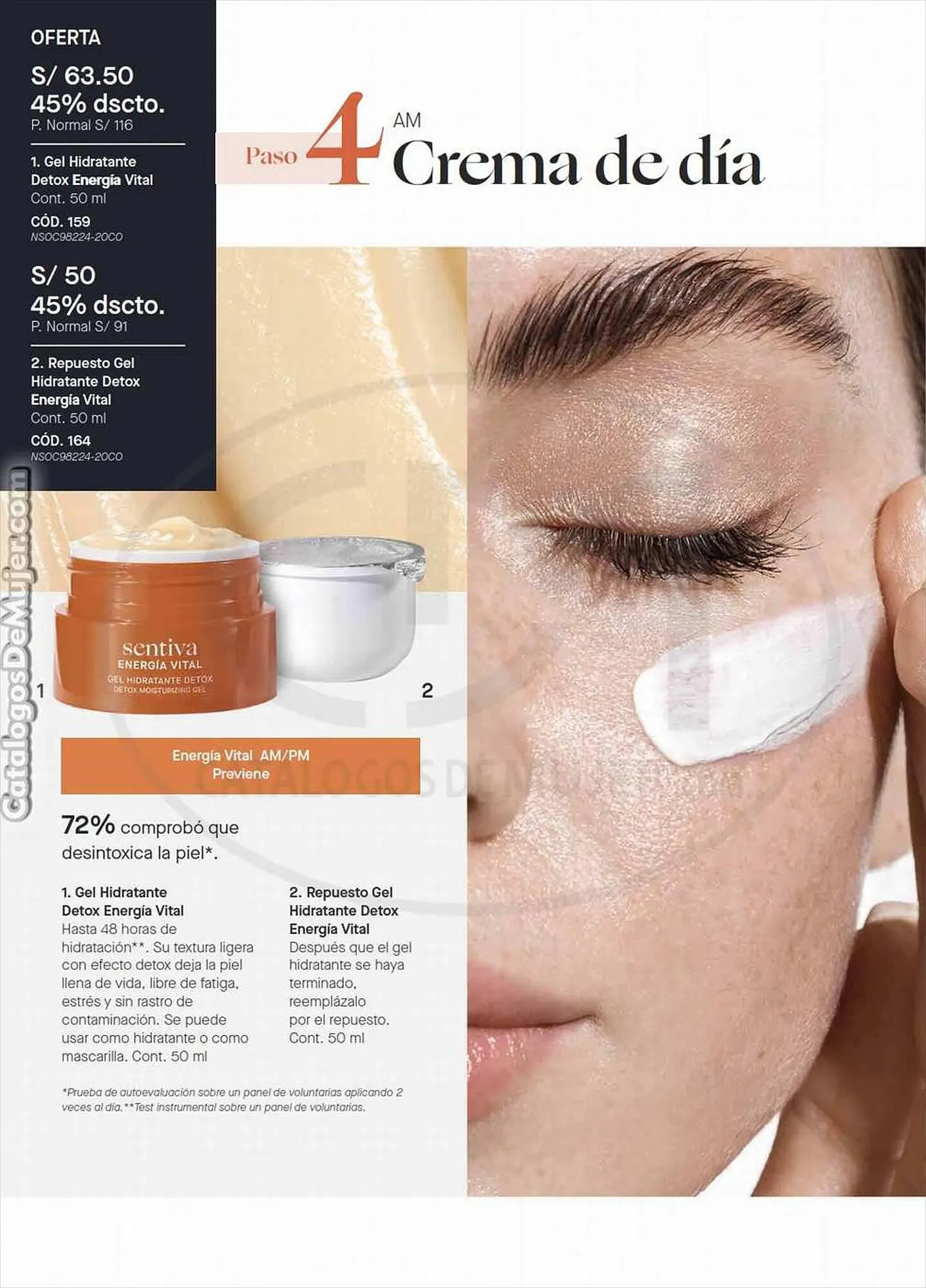 Catalogo de Catálogo Yanbal 9 de setiembre al 6 de octubre 2023 - Pag 84