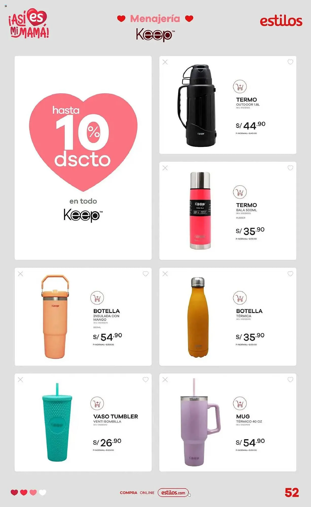 Catalogo de Catálogo Estilos 21 de abril al 11 de mayo 2025 - Pag 244