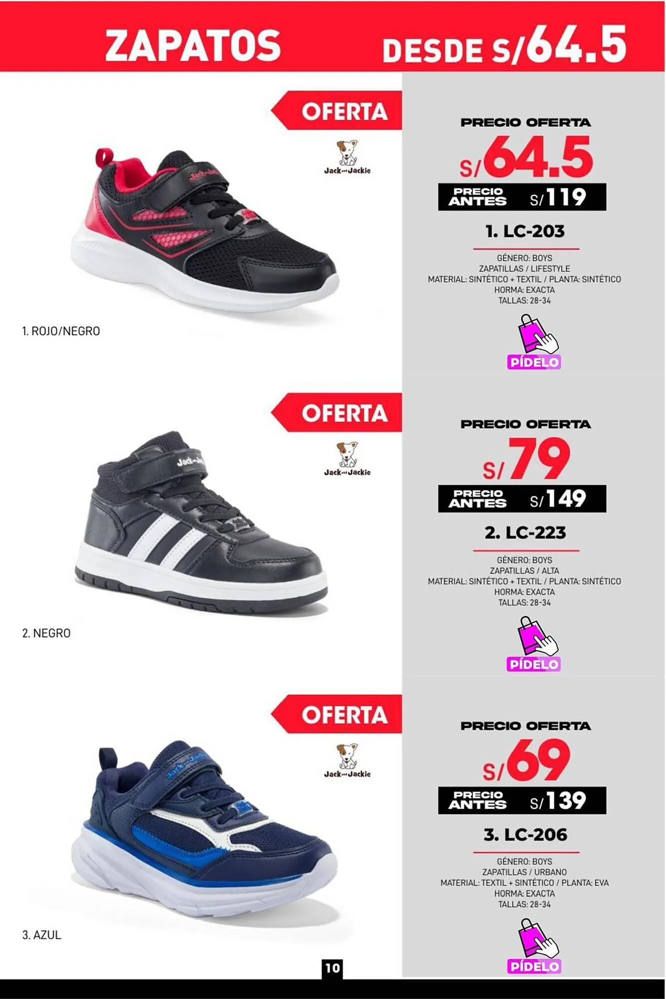 Catalogo de Catálogo Sokso 12 de marzo al 29 de marzo 2026 - Pag 10