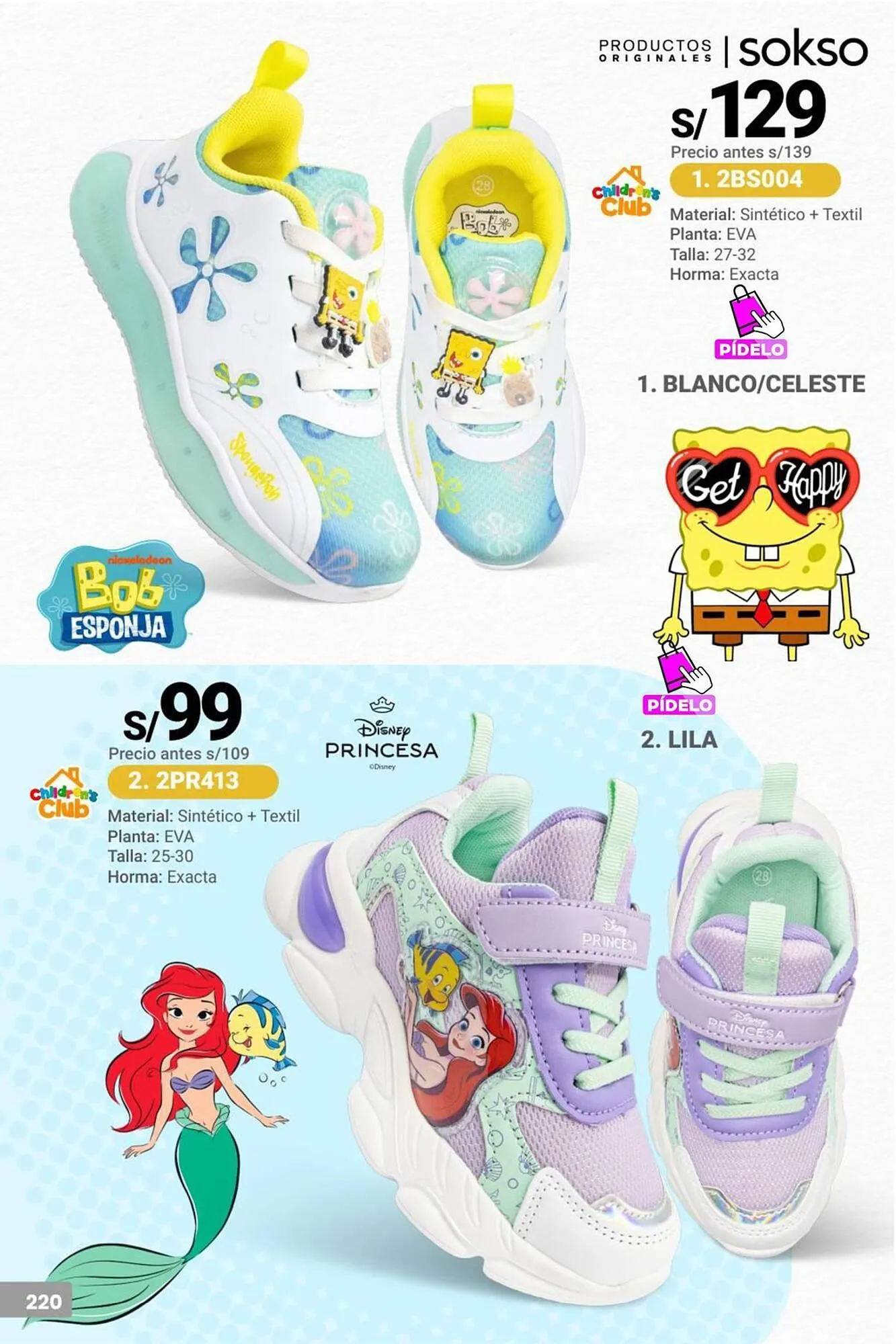 Catalogo de Catálogo Sokso 19 de mayo al 29 de junio 2025 - Pag 220