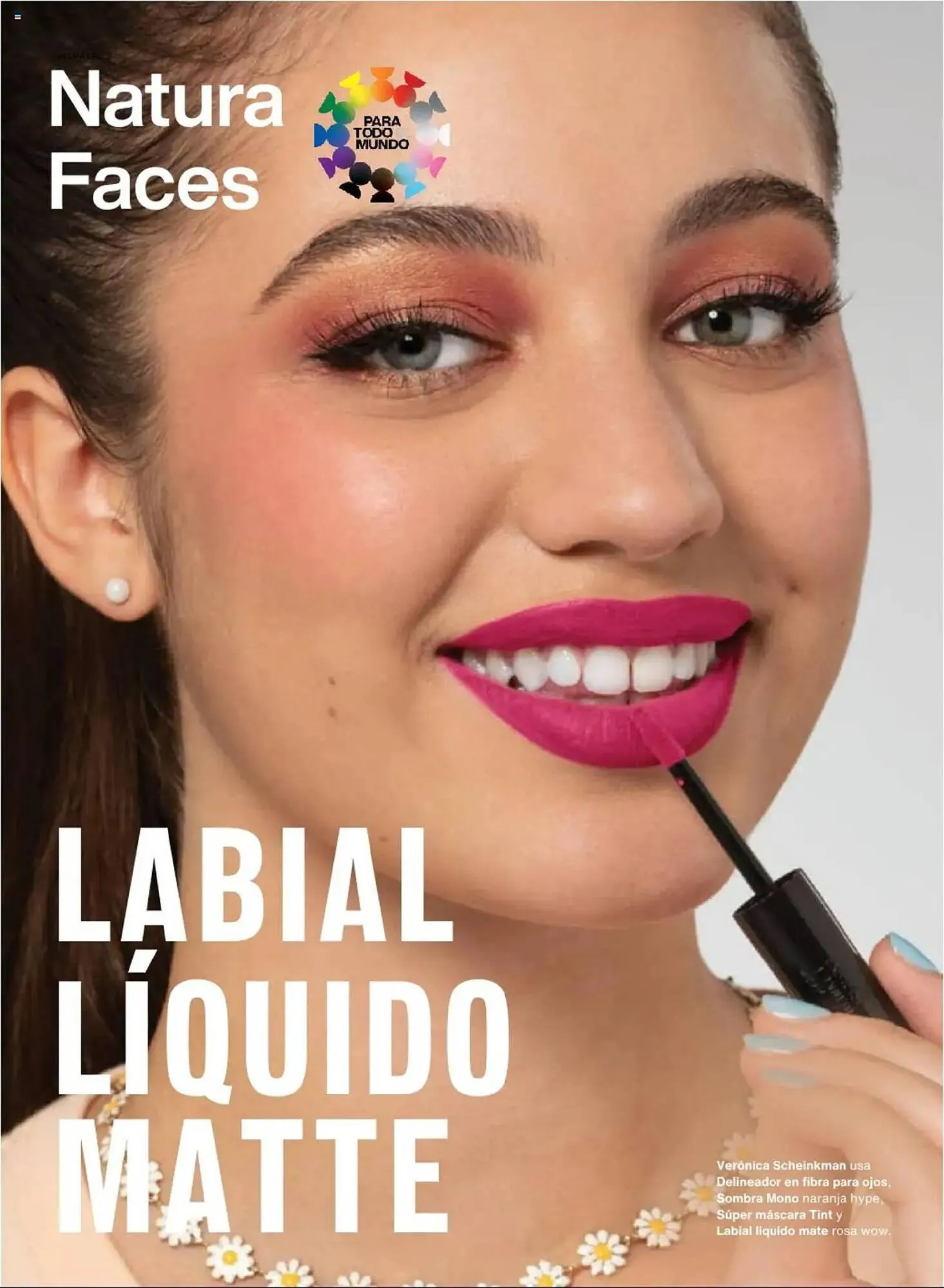 Catalogo de Catálogo Natura 22 de julio al 20 de setiembre 2025 - Pag 47