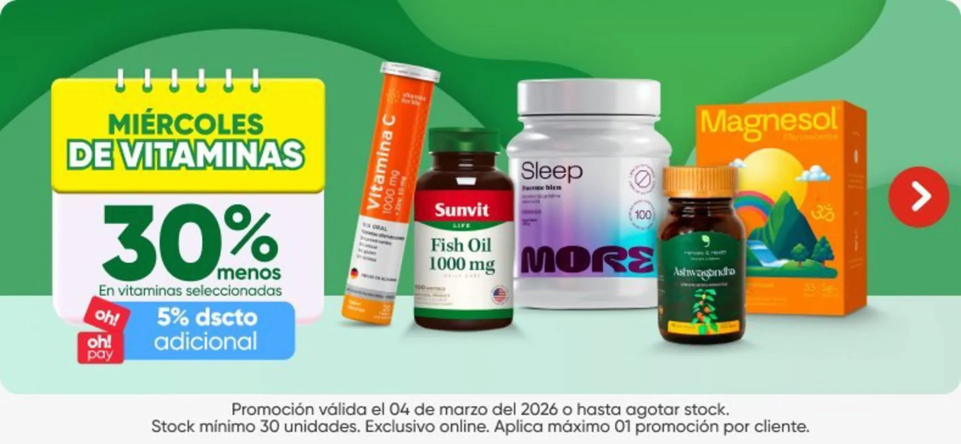 Catalogo de Catálogo InkaFarma 2 de marzo al 8 de marzo 2026 - Pag 8