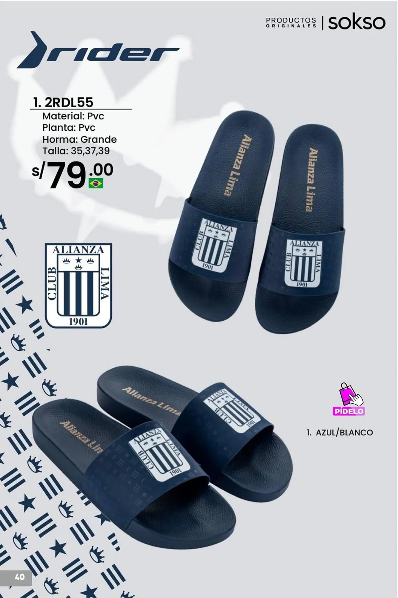 Catalogo de Catálogo Sokso 24 de noviembre al 14 de diciembre 2025 - Pag 40