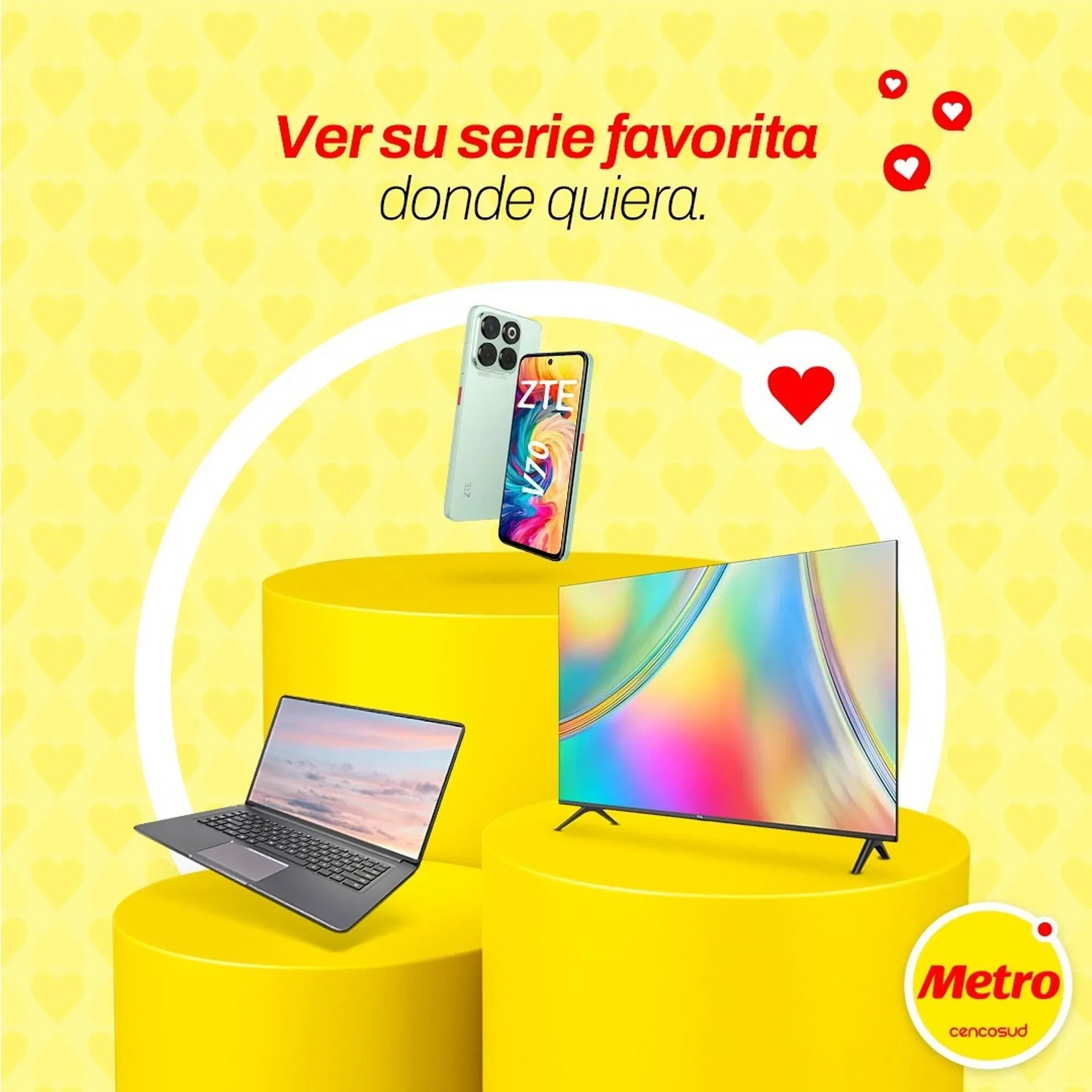 Catalogo de Catálogo Metro 3 de mayo al 3 de mayo 2025 - Pag 2