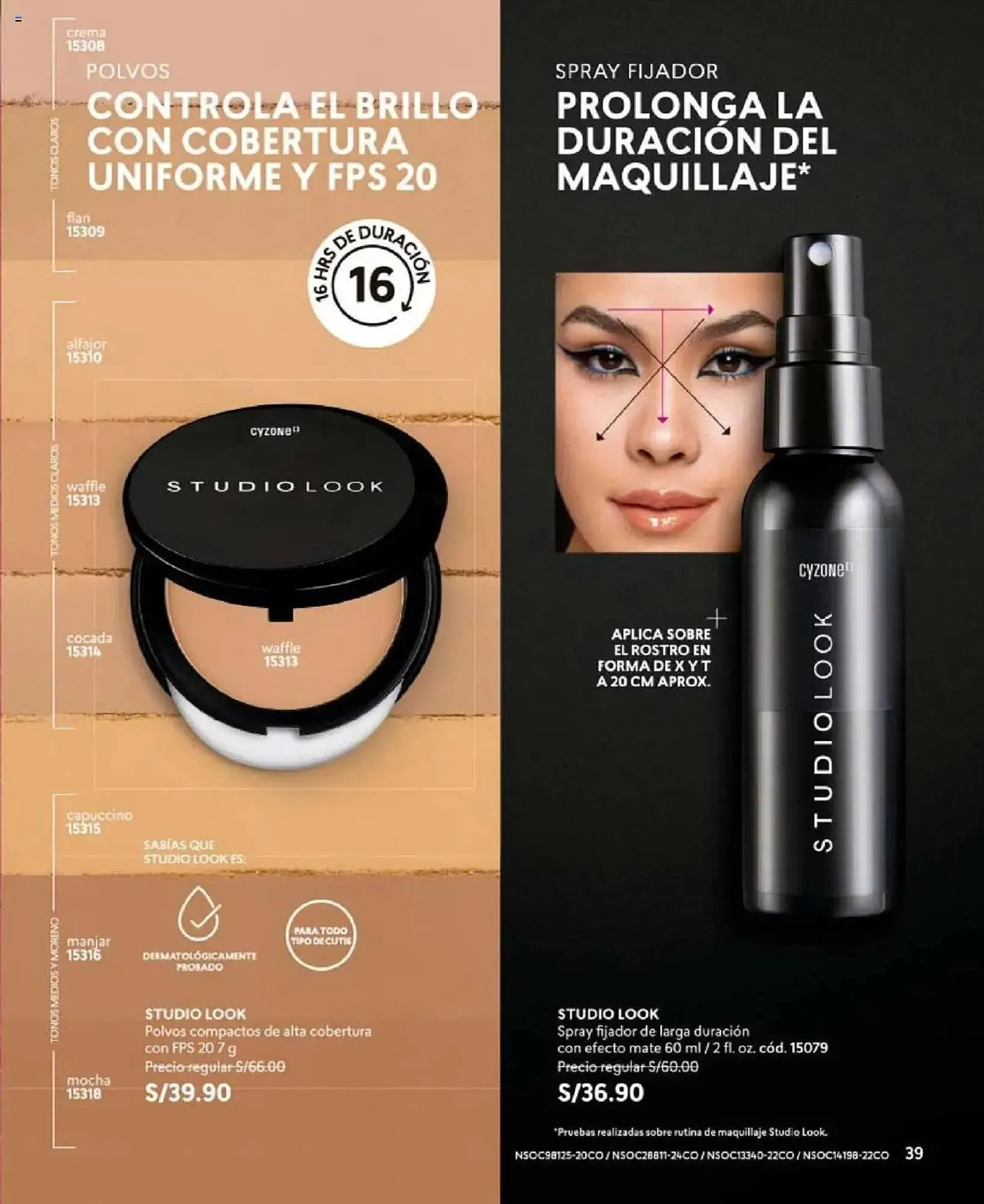 Catalogo de Catálogo Cyzone 5 de mayo al 31 de mayo 2025 - Pag 47