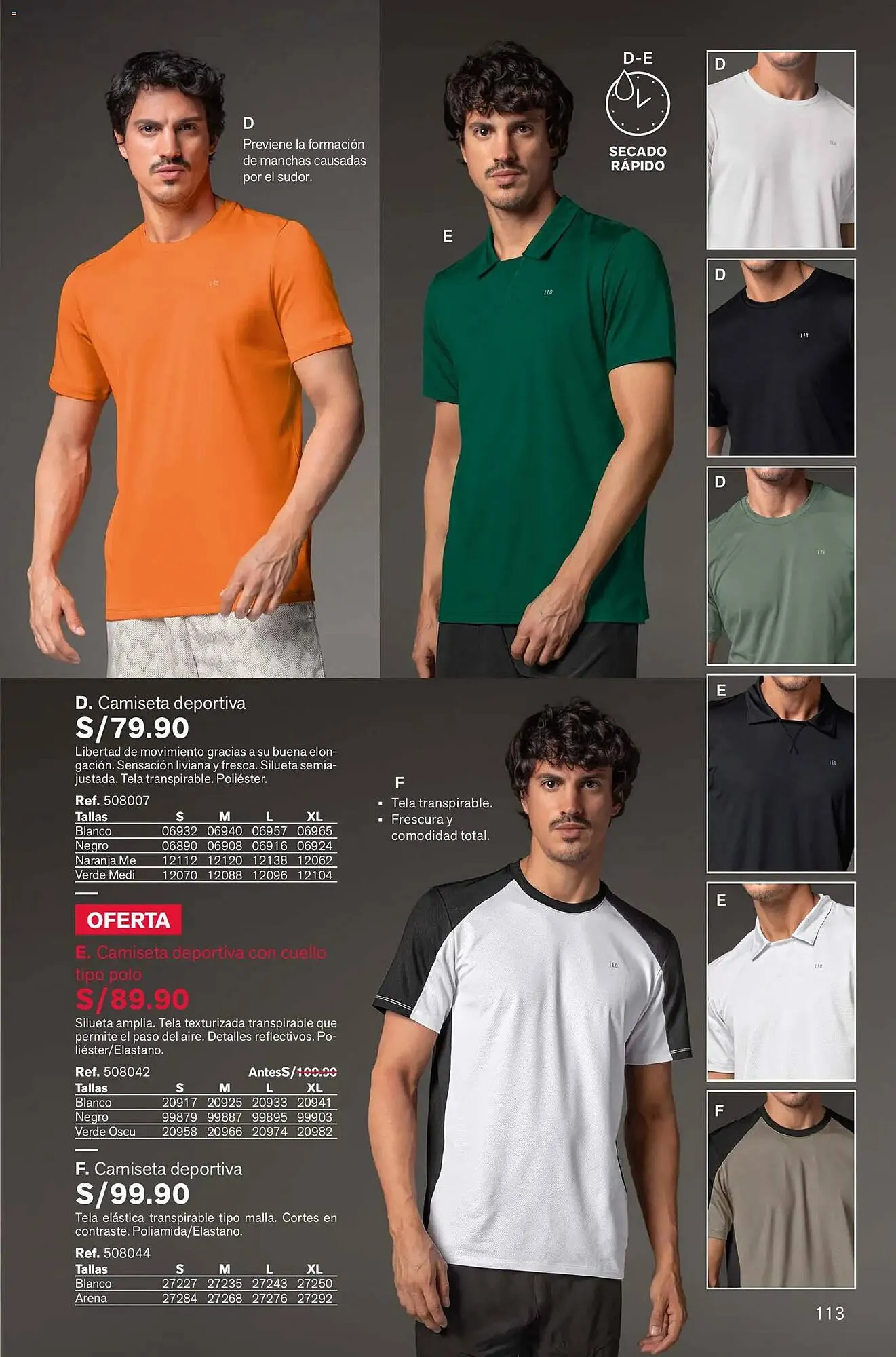 Catalogo de Catálogo Leonisa 5 de diciembre al 26 de diciembre 2025 - Pag 113