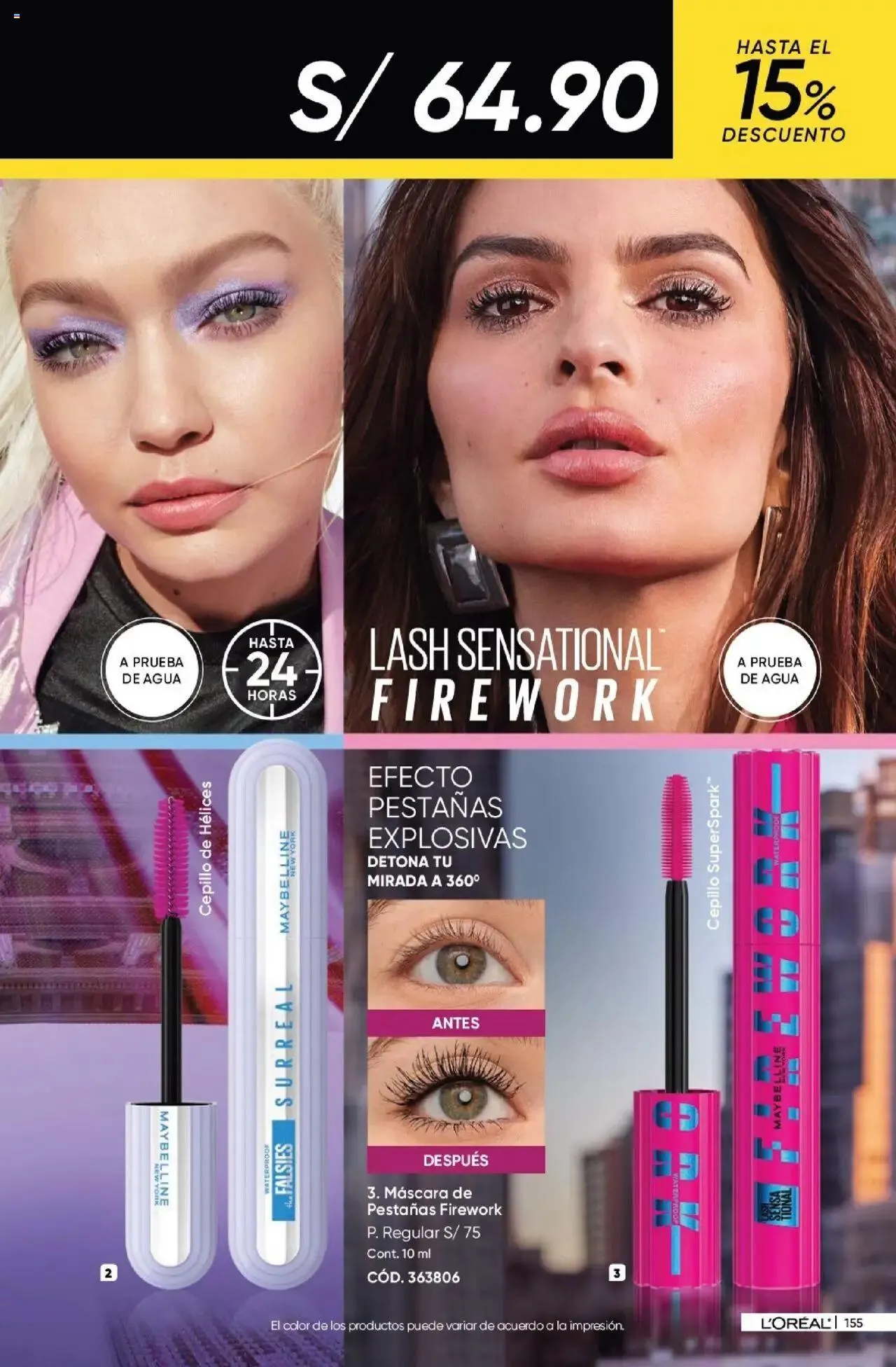 Catalogo de Azzorti - Campaña 08 16 de abril al 15 de mayo 2025 - Pag 159